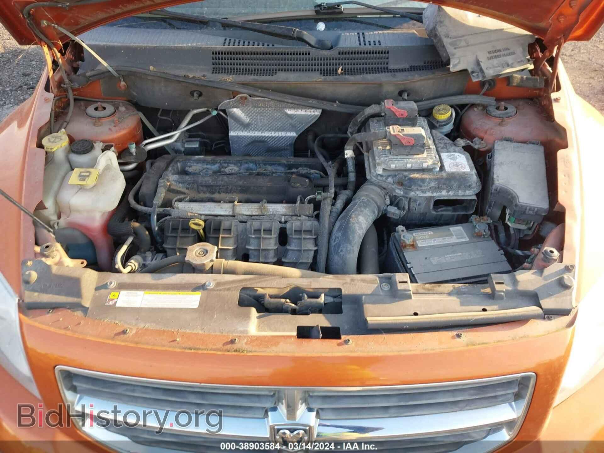 2011 DODGE CALIBER - VIN: 1B3CB3HA1BD118061 - Фото 10