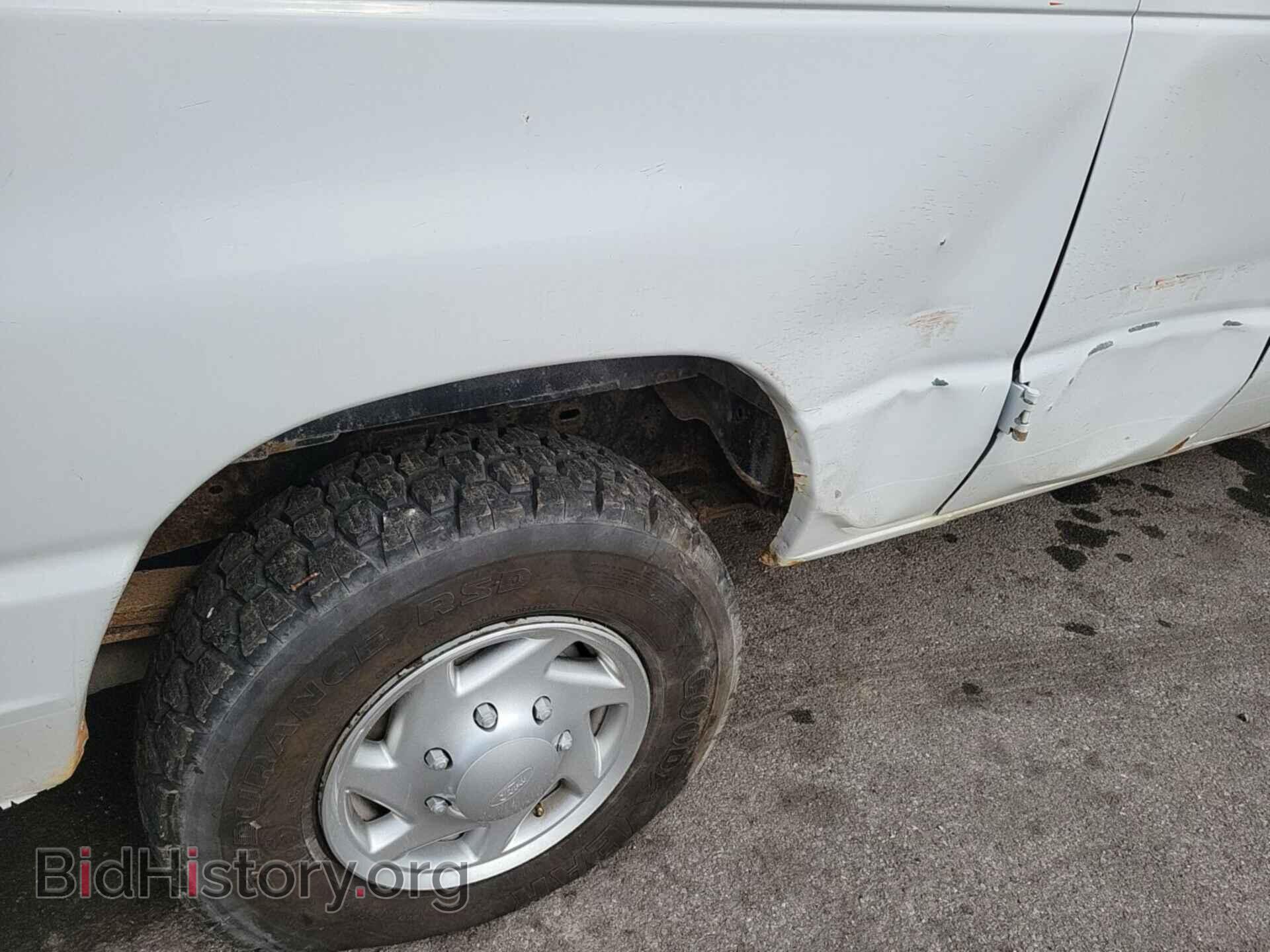 Photo 1FBSS3BL9CDA46651 - FORD ECONOLINE 2012