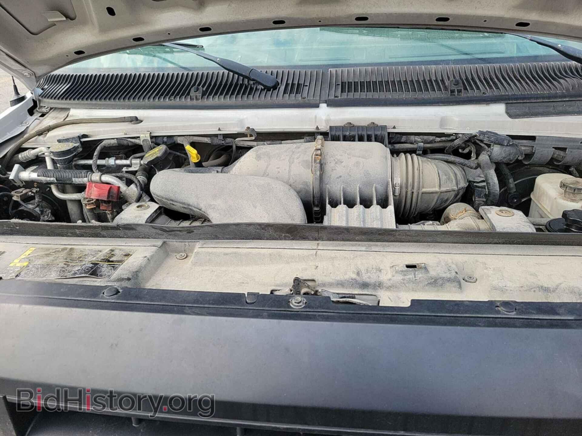 2012 FORD ECONOLINE - VIN: 1FBSS3BL9CDA46651 - Фото 2