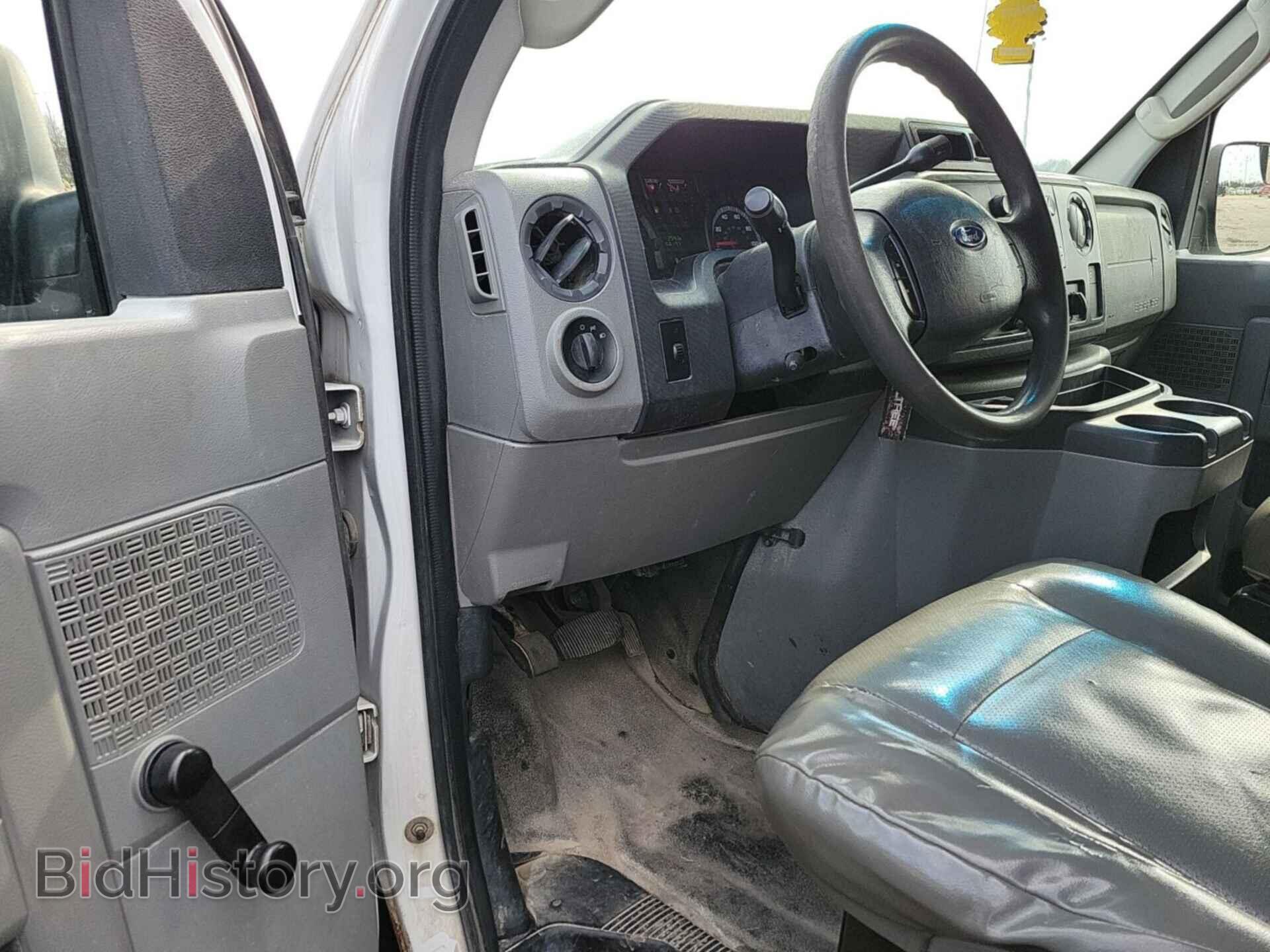 2012 FORD ECONOLINE - VIN: 1FBSS3BL9CDA46651 - Фото 21