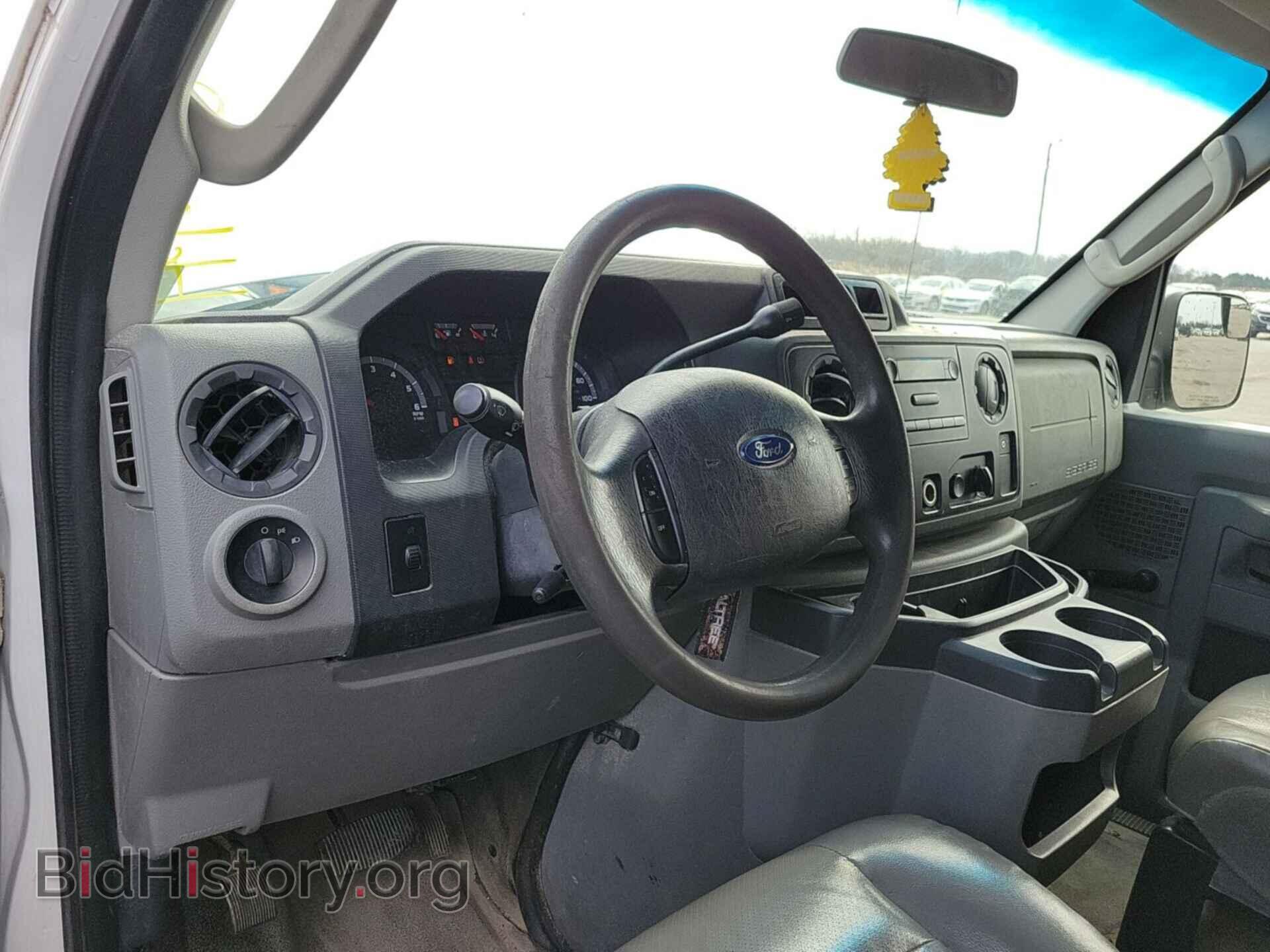 2012 FORD ECONOLINE - VIN: 1FBSS3BL9CDA46651 - Фото 27