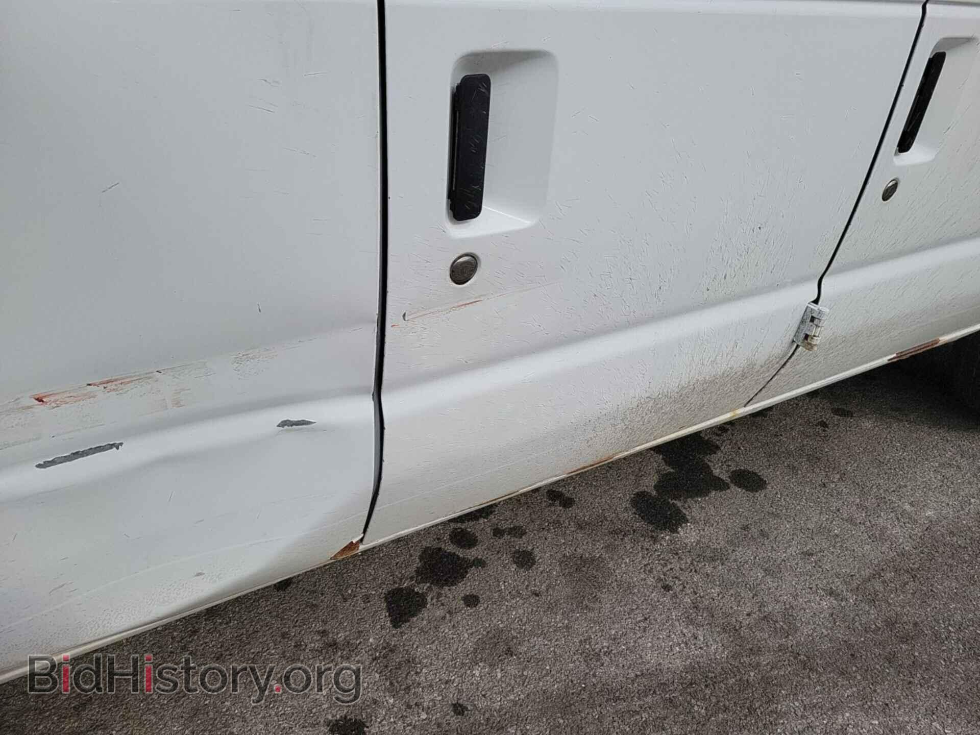 2012 FORD ECONOLINE - VIN: 1FBSS3BL9CDA46651 - Фото 4