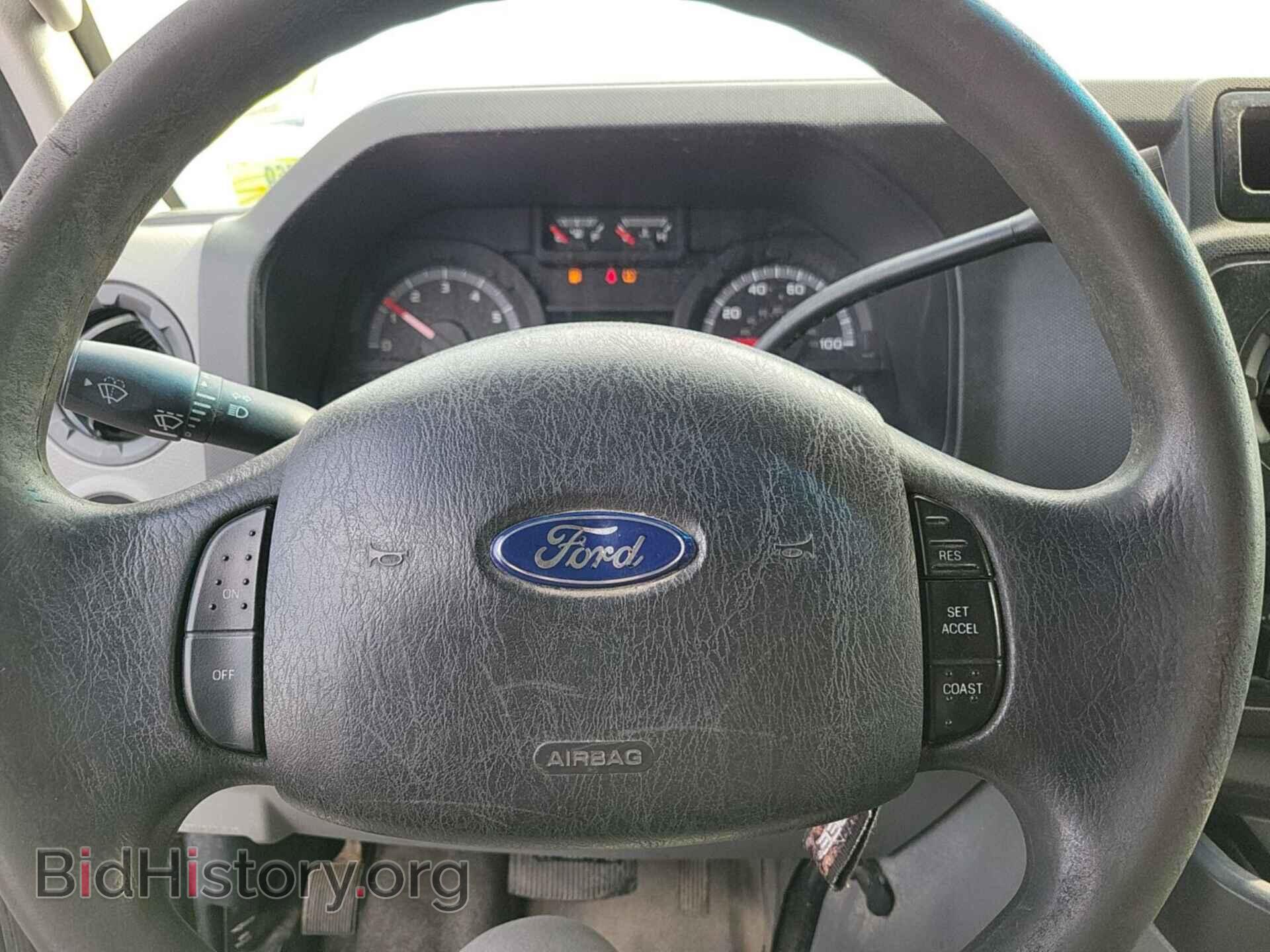 2012 FORD ECONOLINE - VIN: 1FBSS3BL9CDA46651 - Фото 31