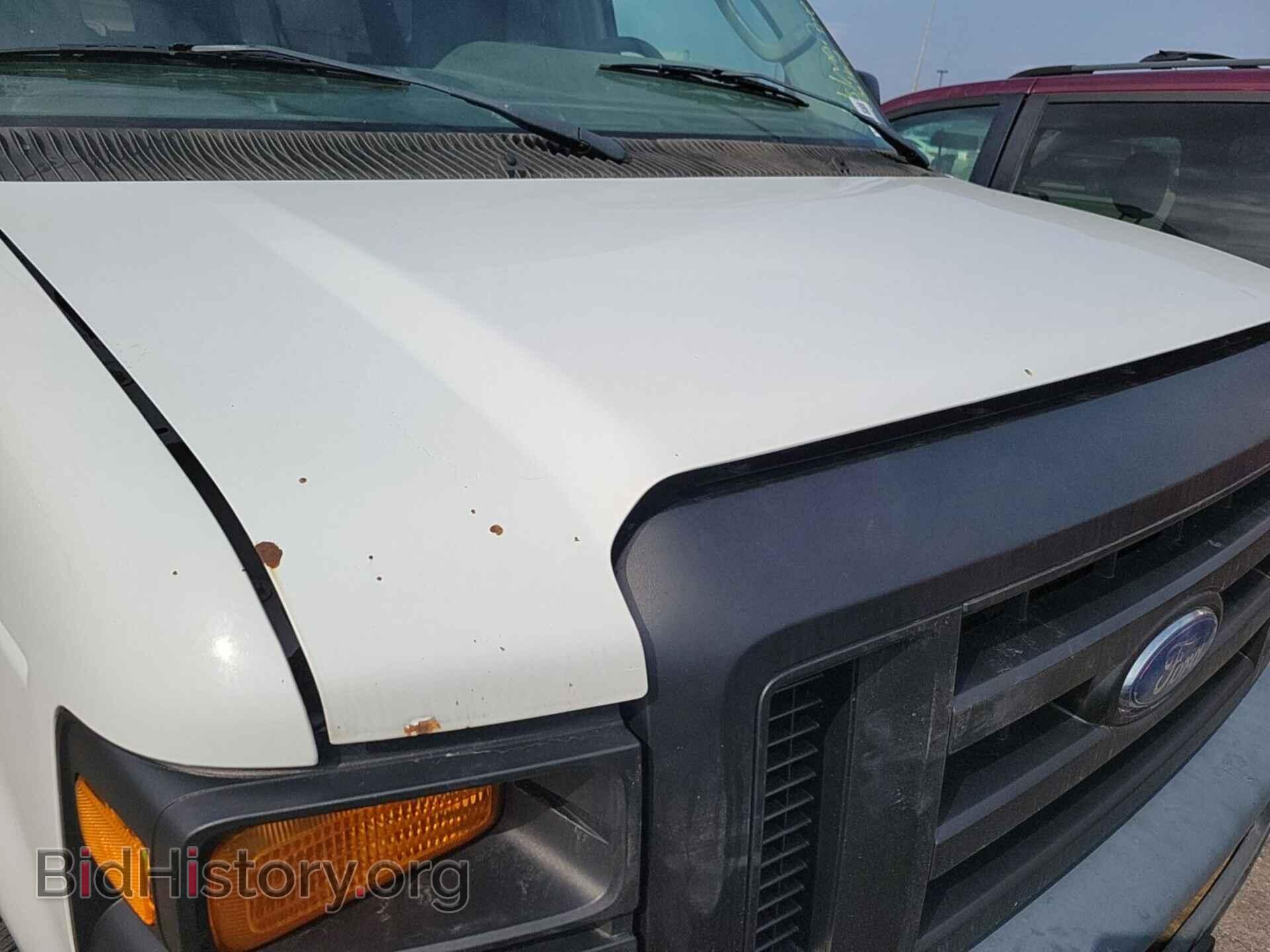2012 FORD ECONOLINE - VIN: 1FBSS3BL9CDA46651 - Фото 8