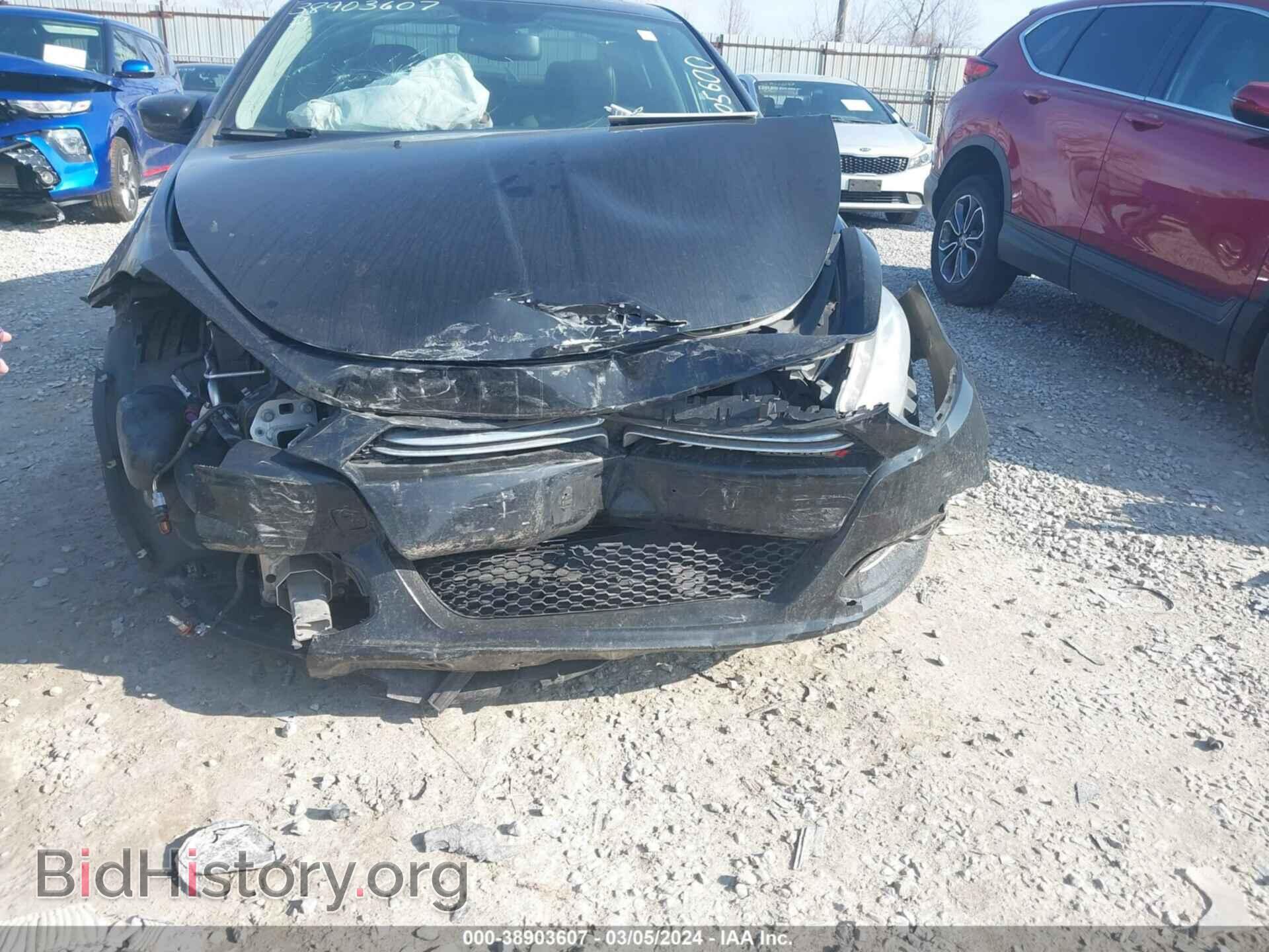 2015 DODGE DART - VIN: 1C3CDFCB7FD205600 - Фото 6
