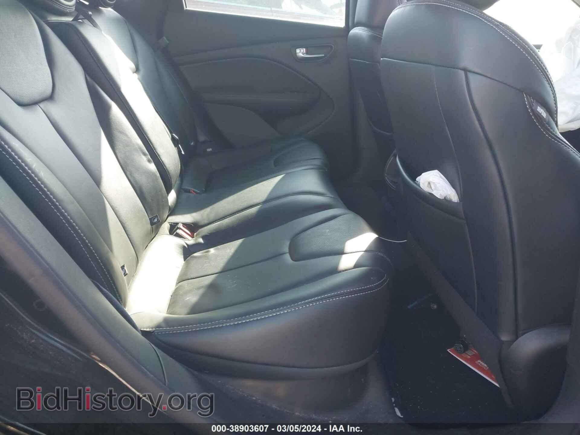 2015 DODGE DART - VIN: 1C3CDFCB7FD205600 - Фото 8