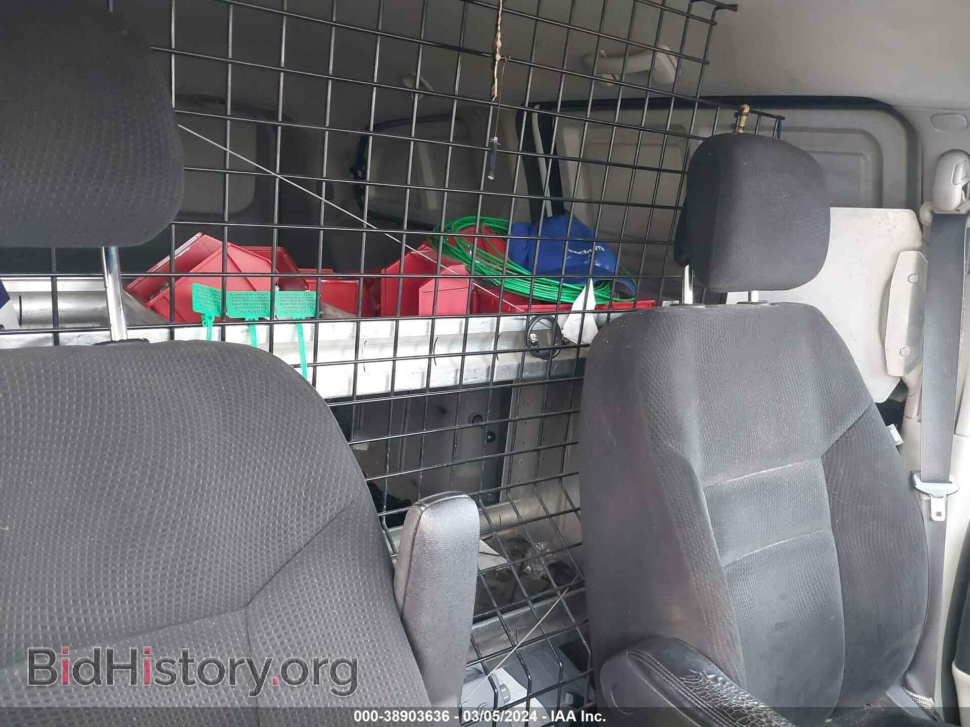 2014 RAM CARGO - VIN: 2C4JRGAG2ER432794 - Фото 8
