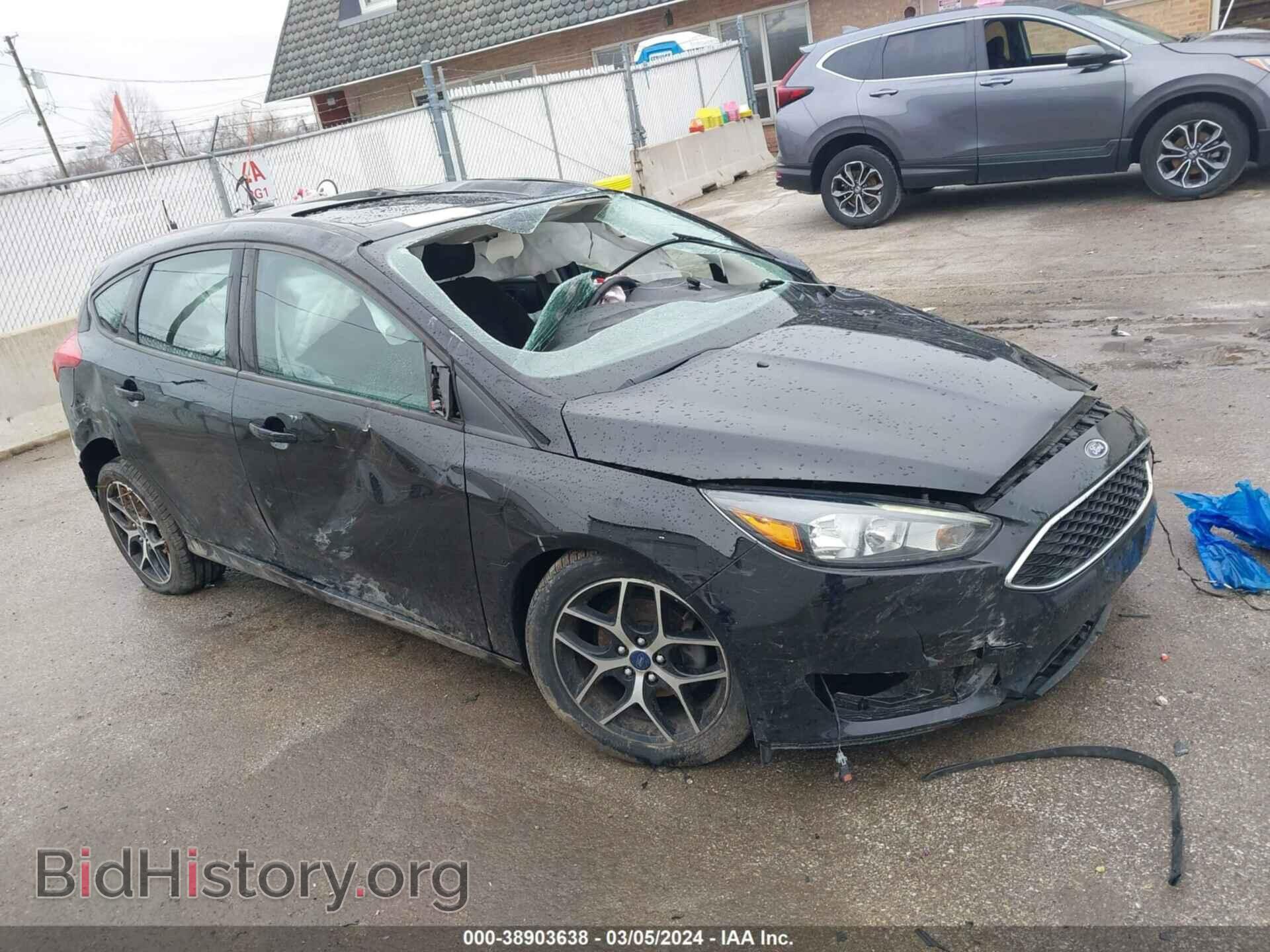 Фотография 1FADP3M21HL221696 - FORD FOCUS 2017