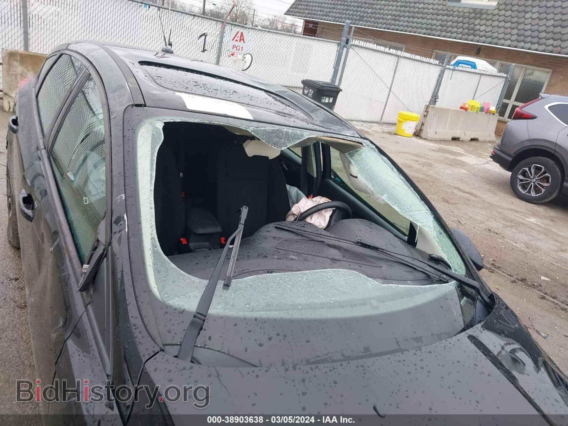 2017 FORD FOCUS - VIN: 1FADP3M21HL221696 - Фото 12