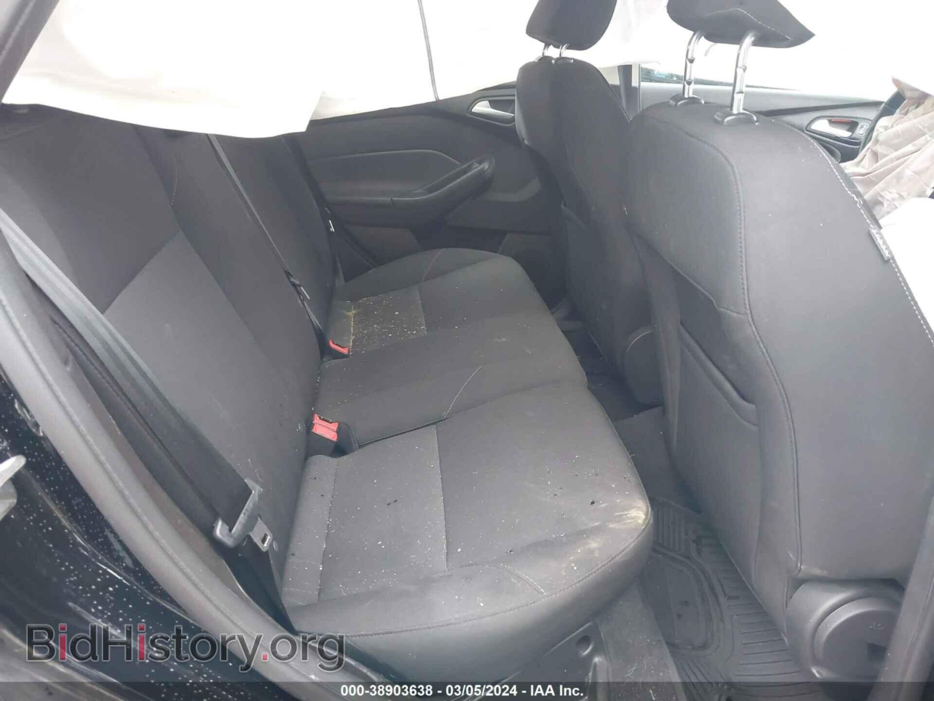 2017 FORD FOCUS - VIN: 1FADP3M21HL221696 - Фото 8