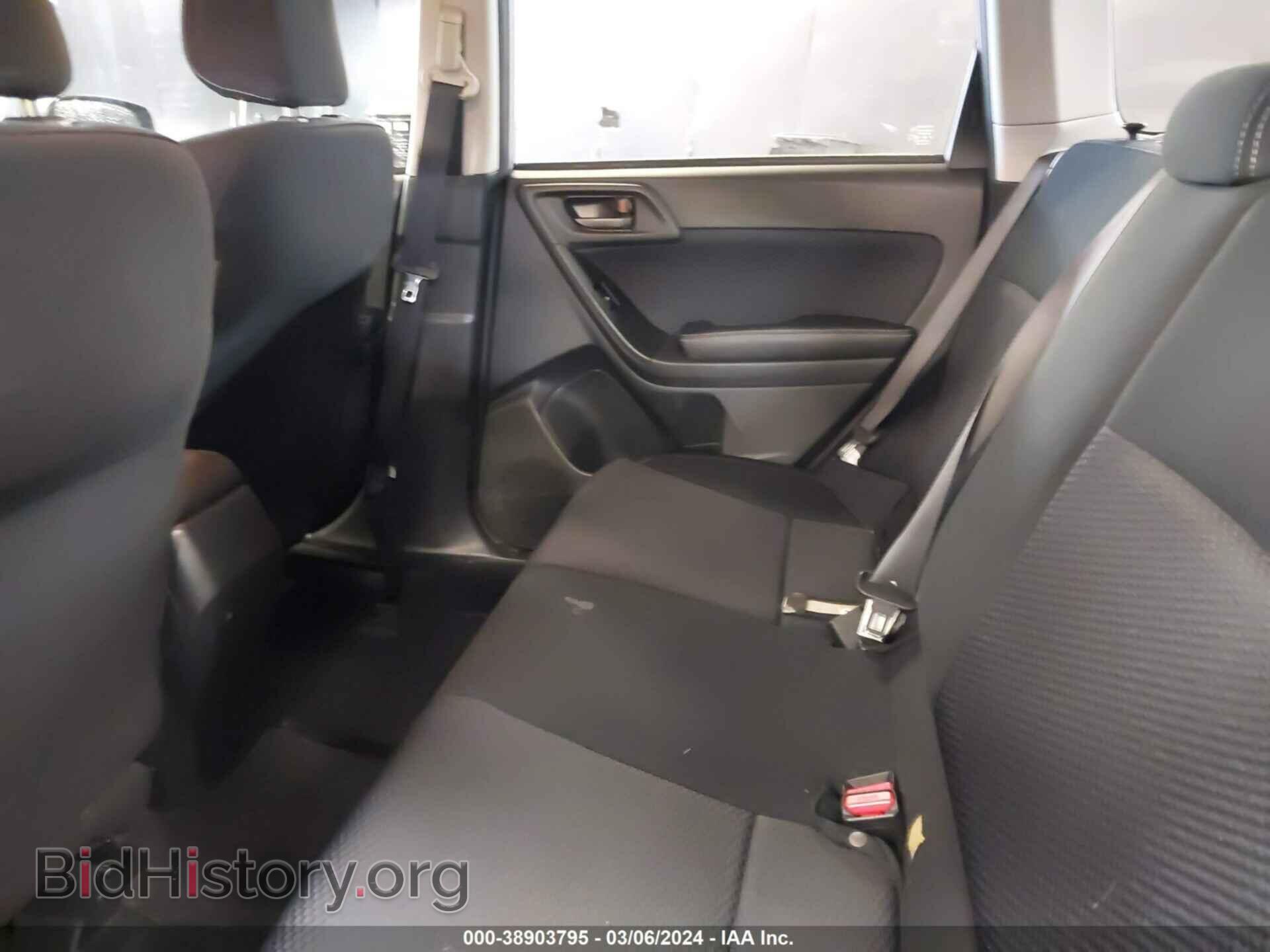 2017 SUBARU FORESTER - VIN: JF2SJAAC8HH477357 - Фото 8