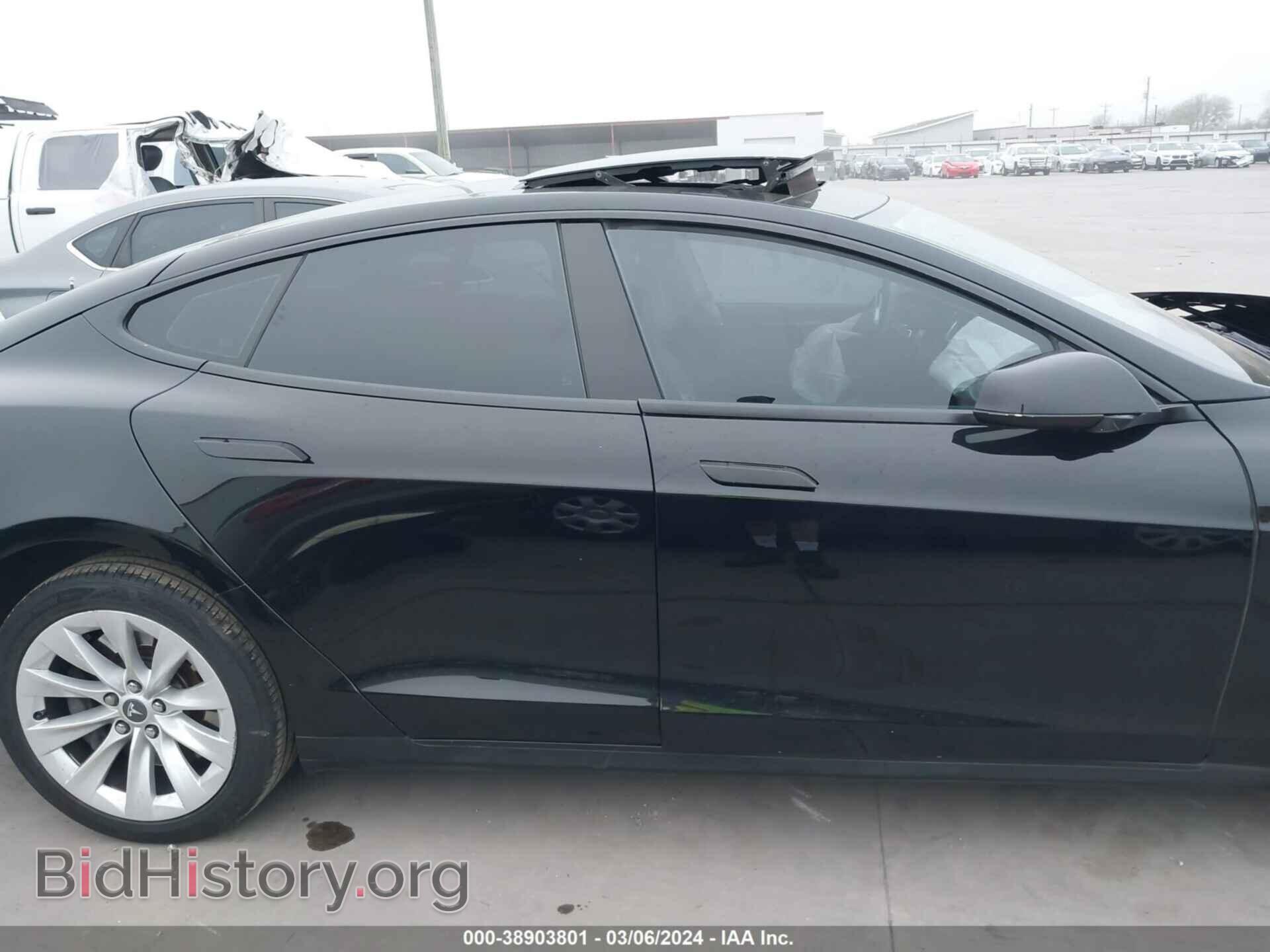 2012 TESLA MODEL S - VIN: 5YJSA1DP9CFS00268 - Фото 14