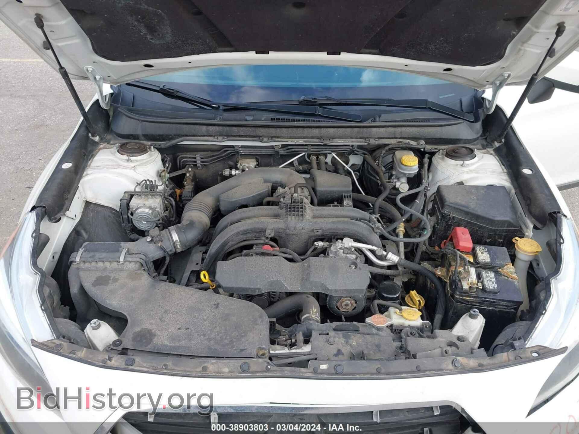 2015 SUBARU OUTBACK - VIN: 4S4BSBLC3F3224449 - Фото 10