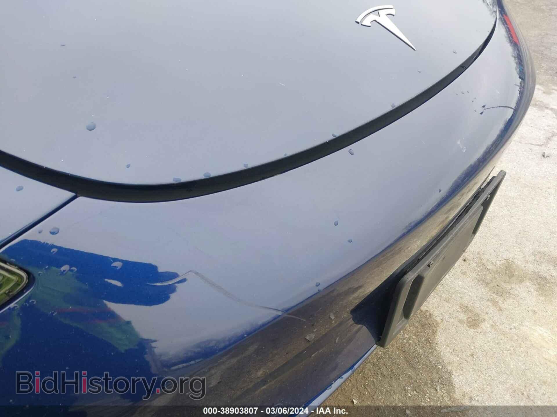 2022 TESLA MODEL 3 - VIN: 5YJ3E1EBXNF110822 - Фото 22