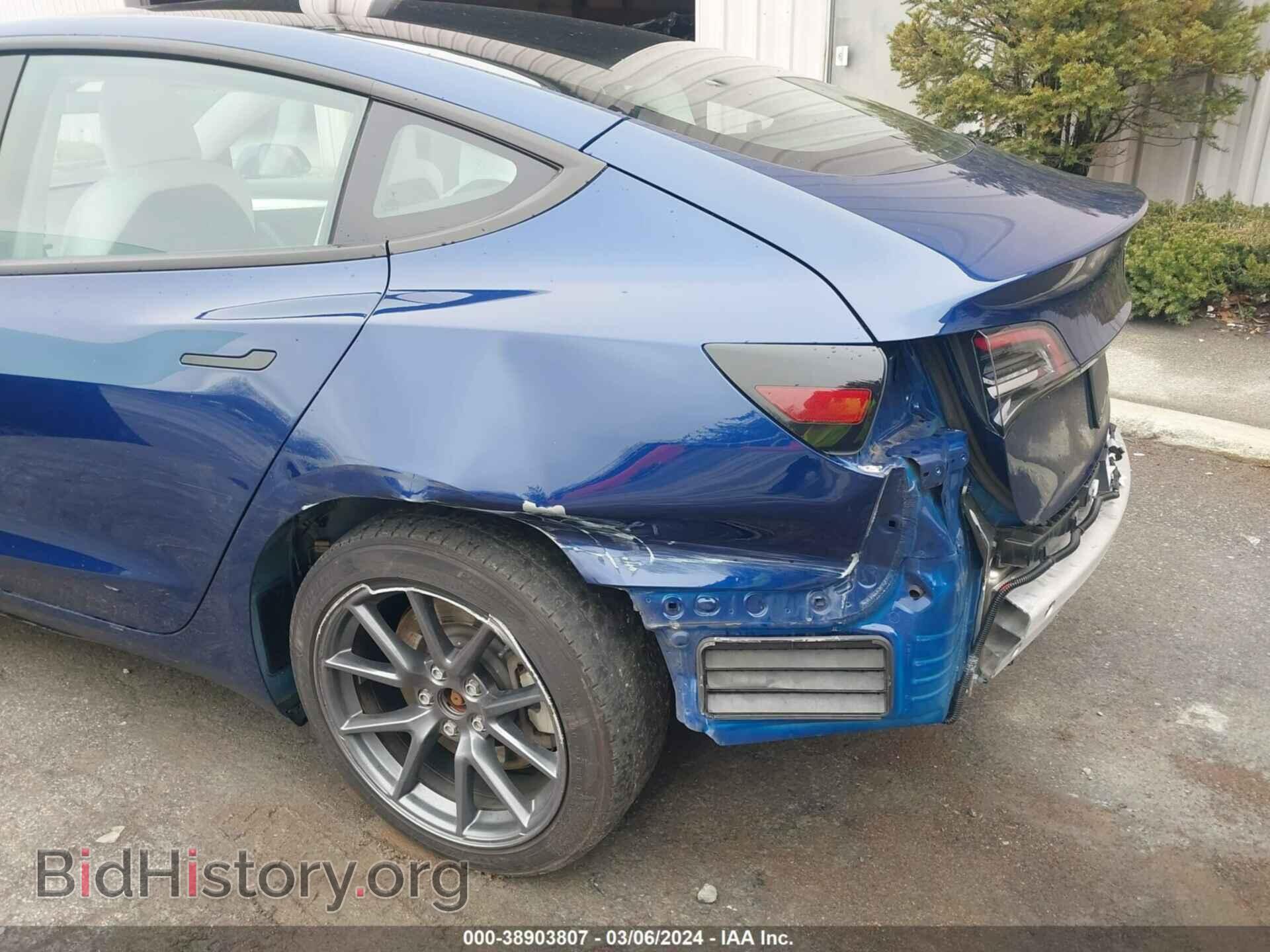 2022 TESLA MODEL 3 - VIN: 5YJ3E1EBXNF110822 - Фото 6