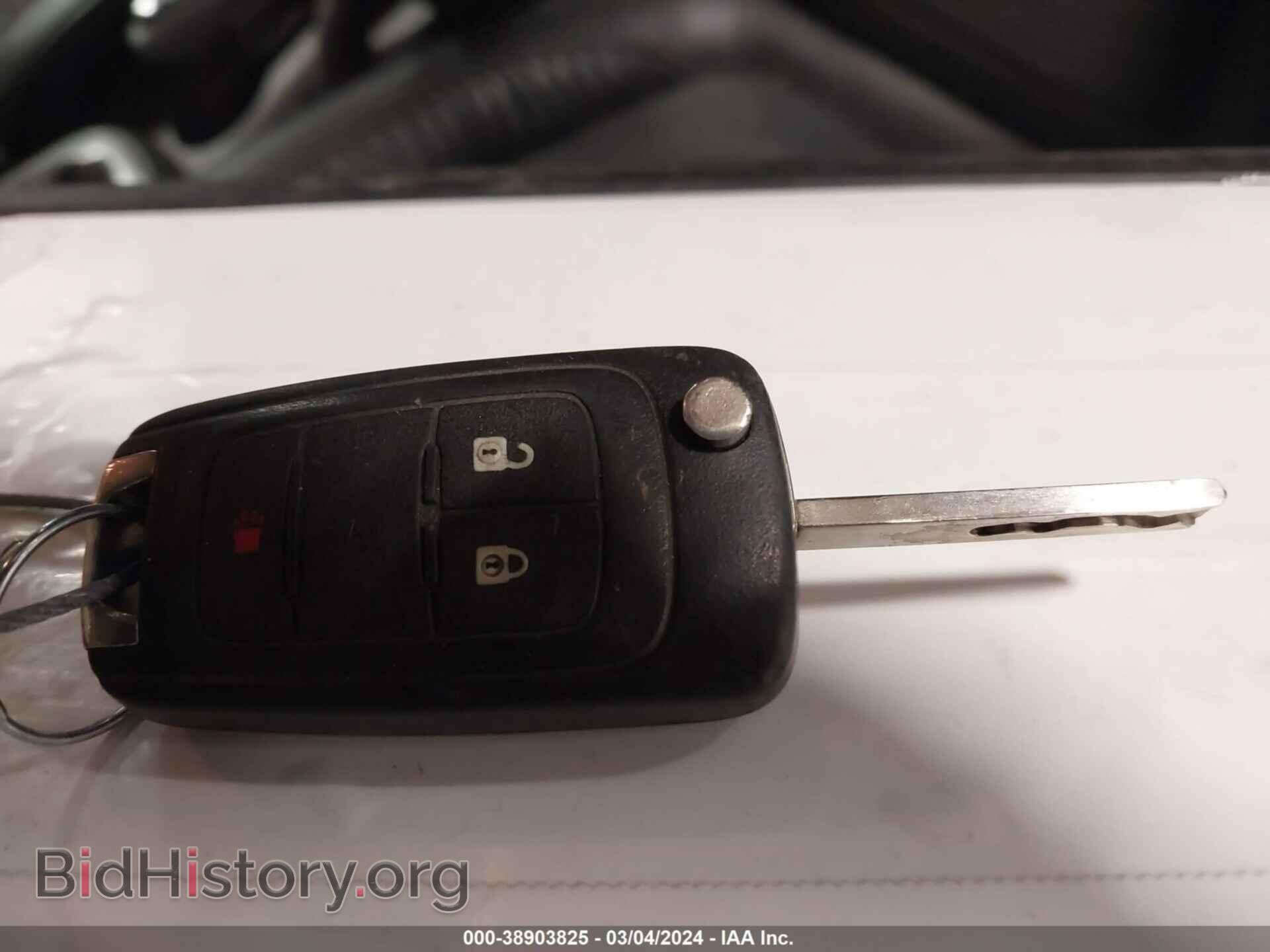 2015 BUICK ENCORE - VIN: KL4CJESB2FB152391 - Photo 11