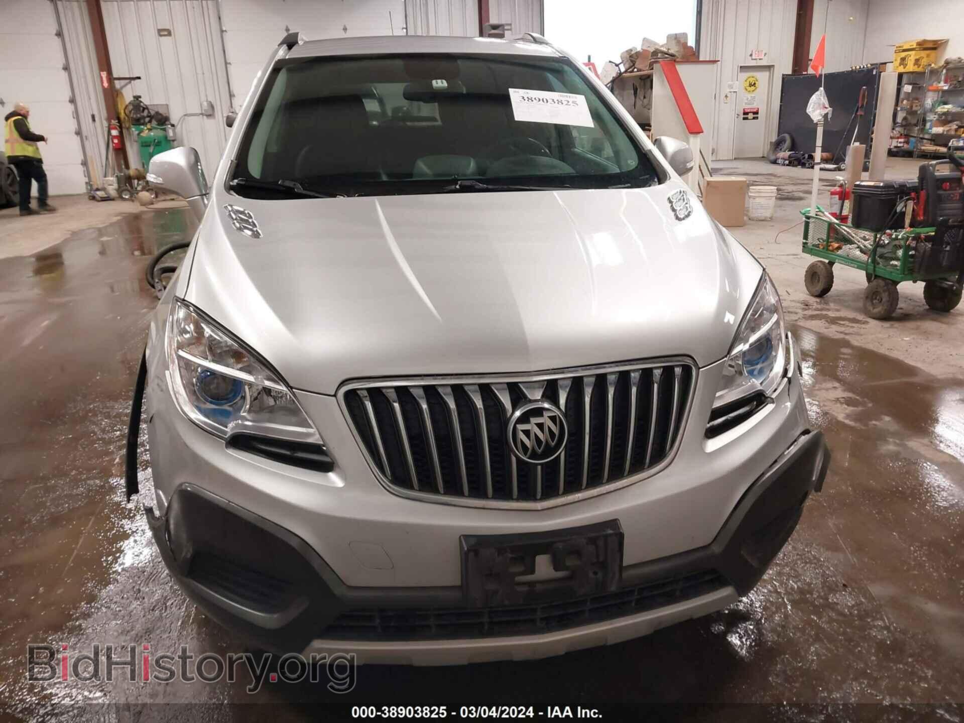 2015 BUICK ENCORE - VIN: KL4CJESB2FB152391 - Photo 13