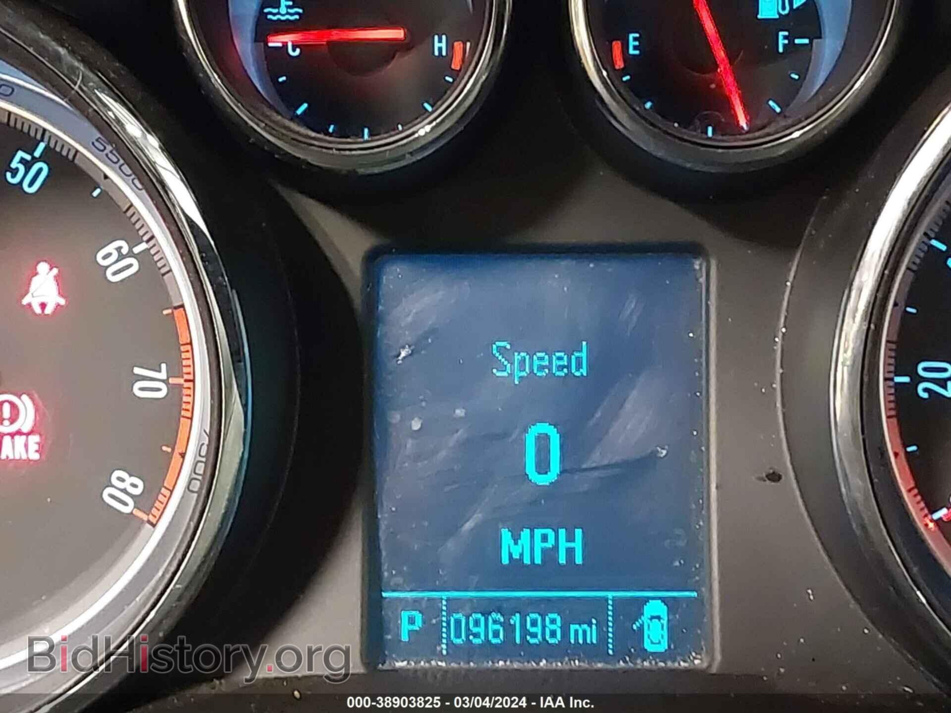 2015 BUICK ENCORE - VIN: KL4CJESB2FB152391 - Photo 16