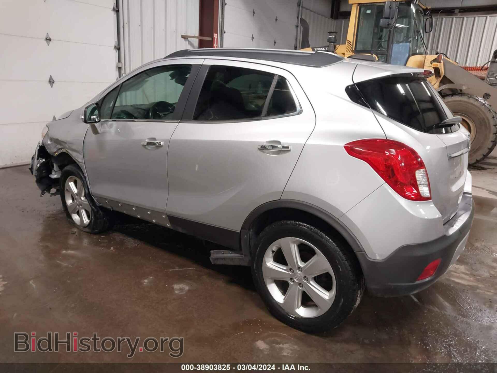 2015 BUICK ENCORE - VIN: KL4CJESB2FB152391 - Photo 3