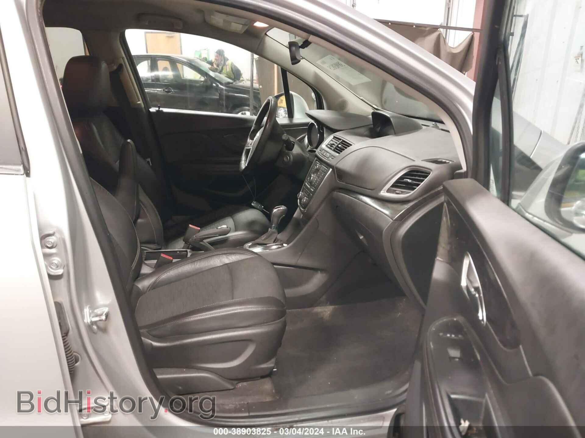 2015 BUICK ENCORE - VIN: KL4CJESB2FB152391 - Photo 5