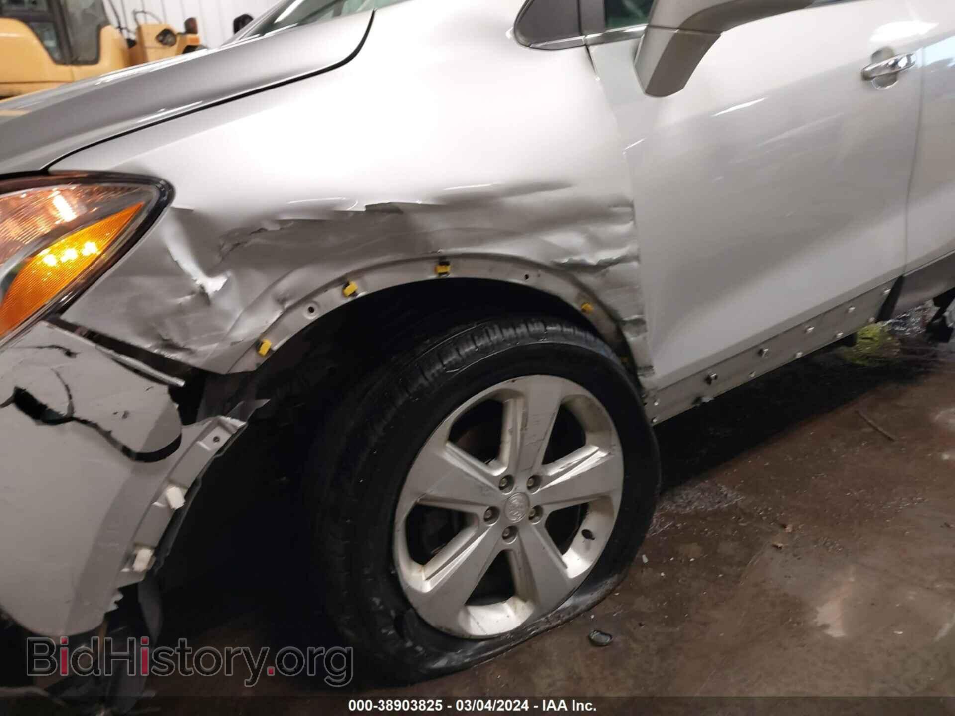 2015 BUICK ENCORE - VIN: KL4CJESB2FB152391 - Photo 6