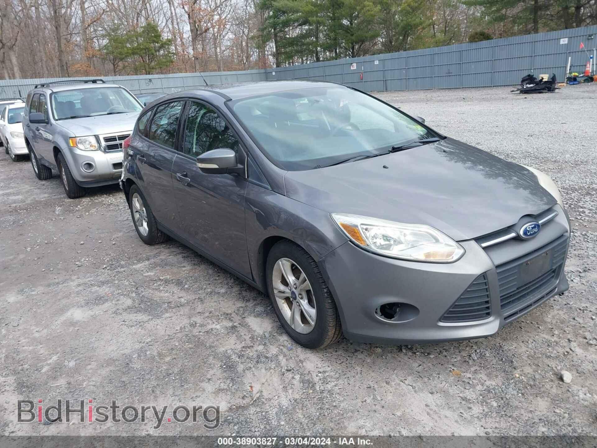 Фотография 1FADP3K29DL216162 - FORD FOCUS 2013
