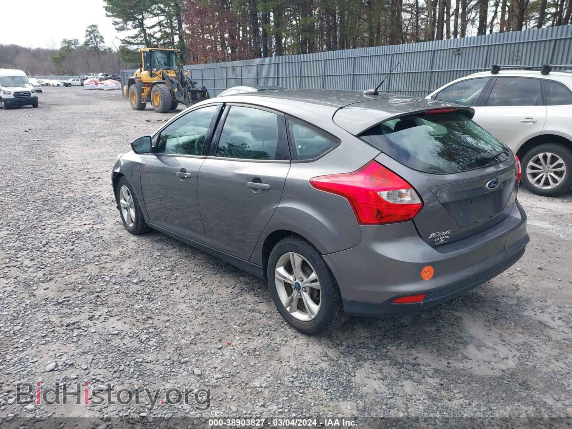 2013 FORD FOCUS - VIN: 1FADP3K29DL216162 - Фото 3
