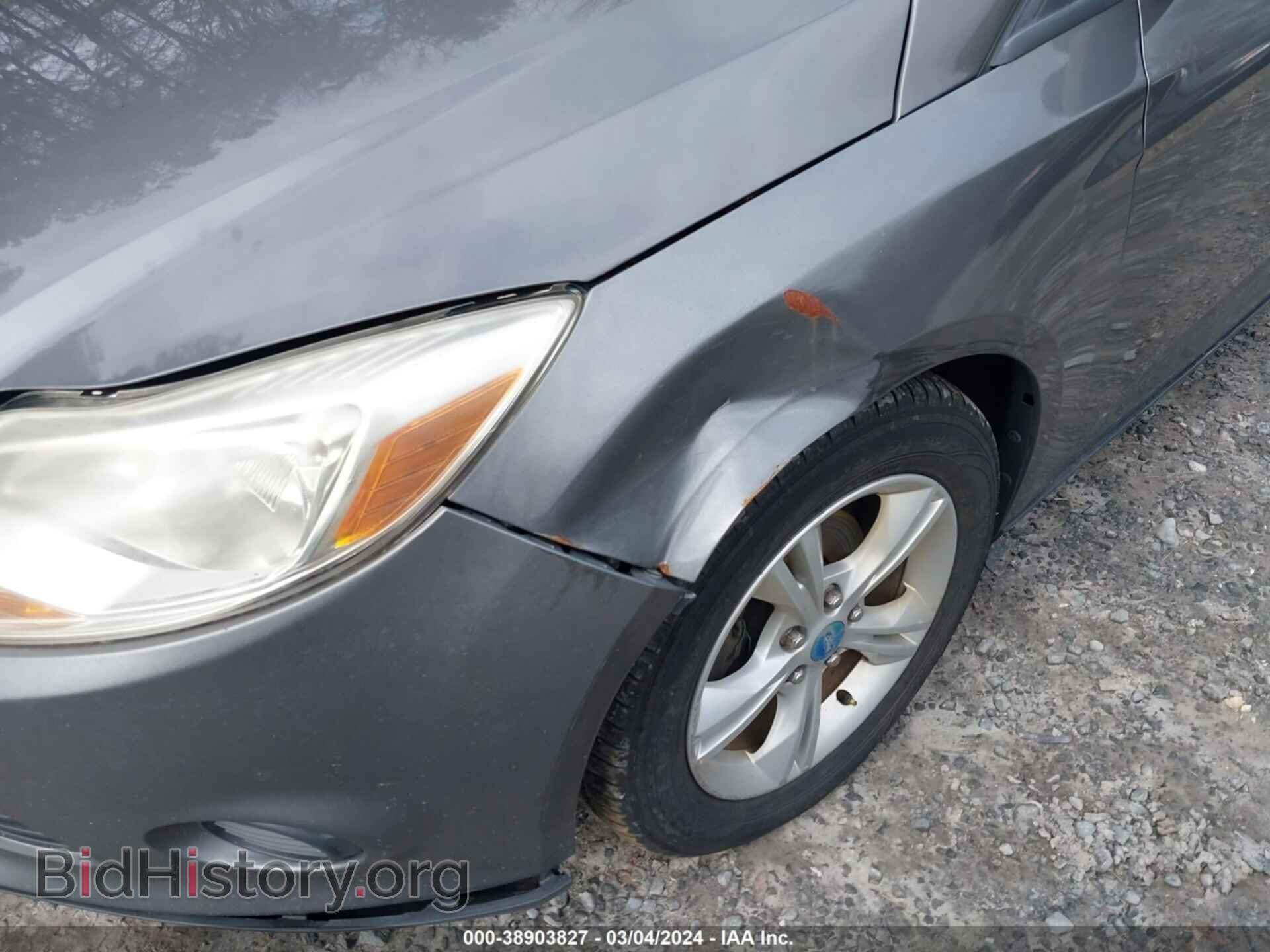 2013 FORD FOCUS - VIN: 1FADP3K29DL216162 - Фото 6