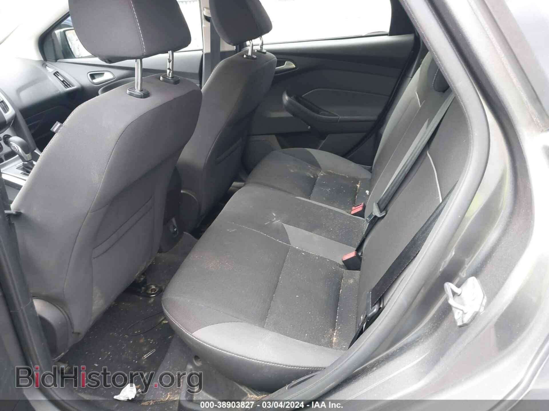 2013 FORD FOCUS - VIN: 1FADP3K29DL216162 - Фото 8