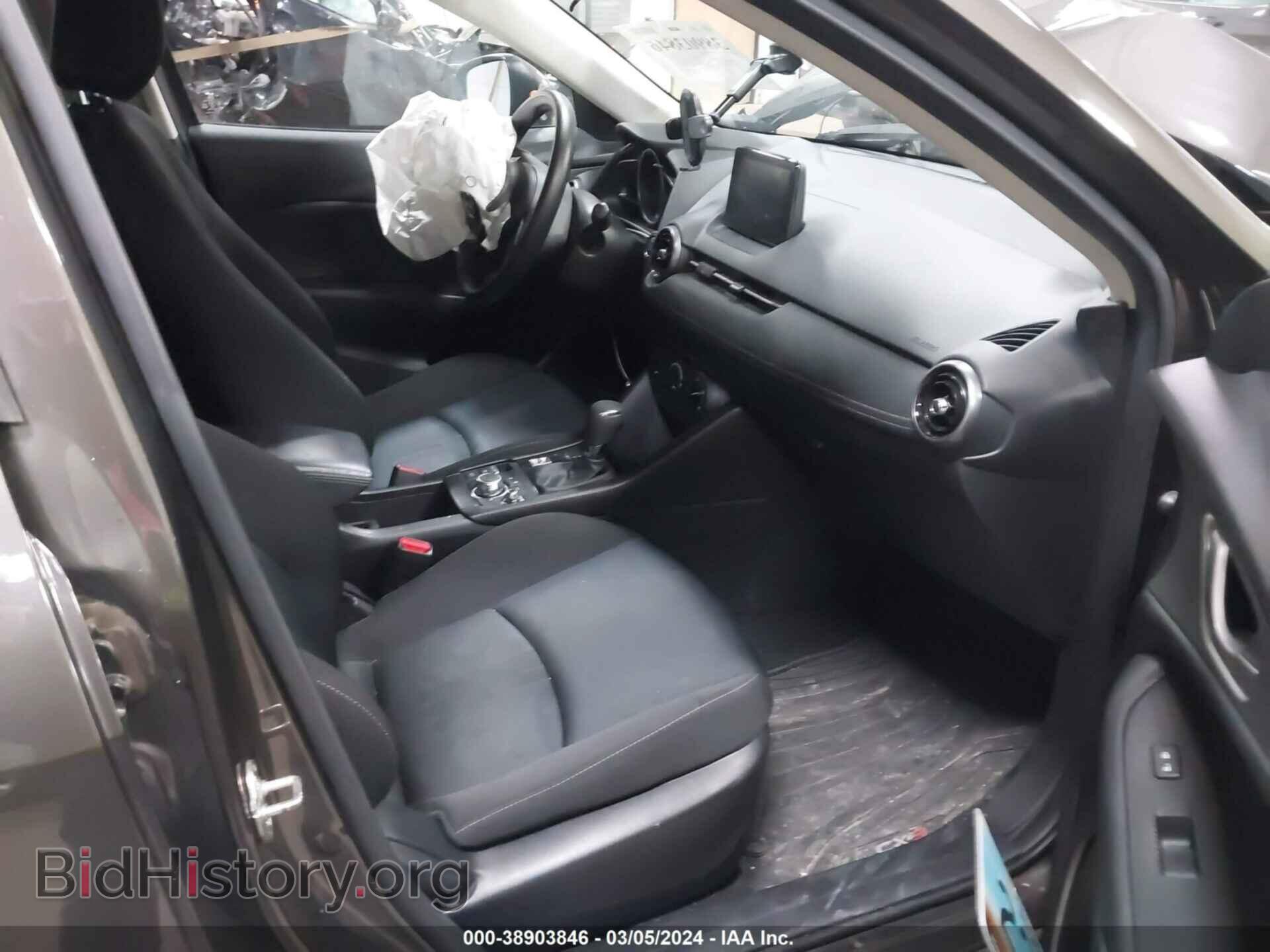 2019 MAZDA CX-3 - VIN: JM1DKFB74K0445059 - Фото 5