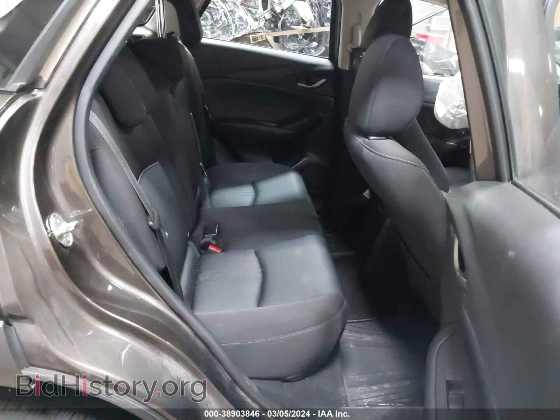 2019 MAZDA CX-3 - VIN: JM1DKFB74K0445059 - Фото 8