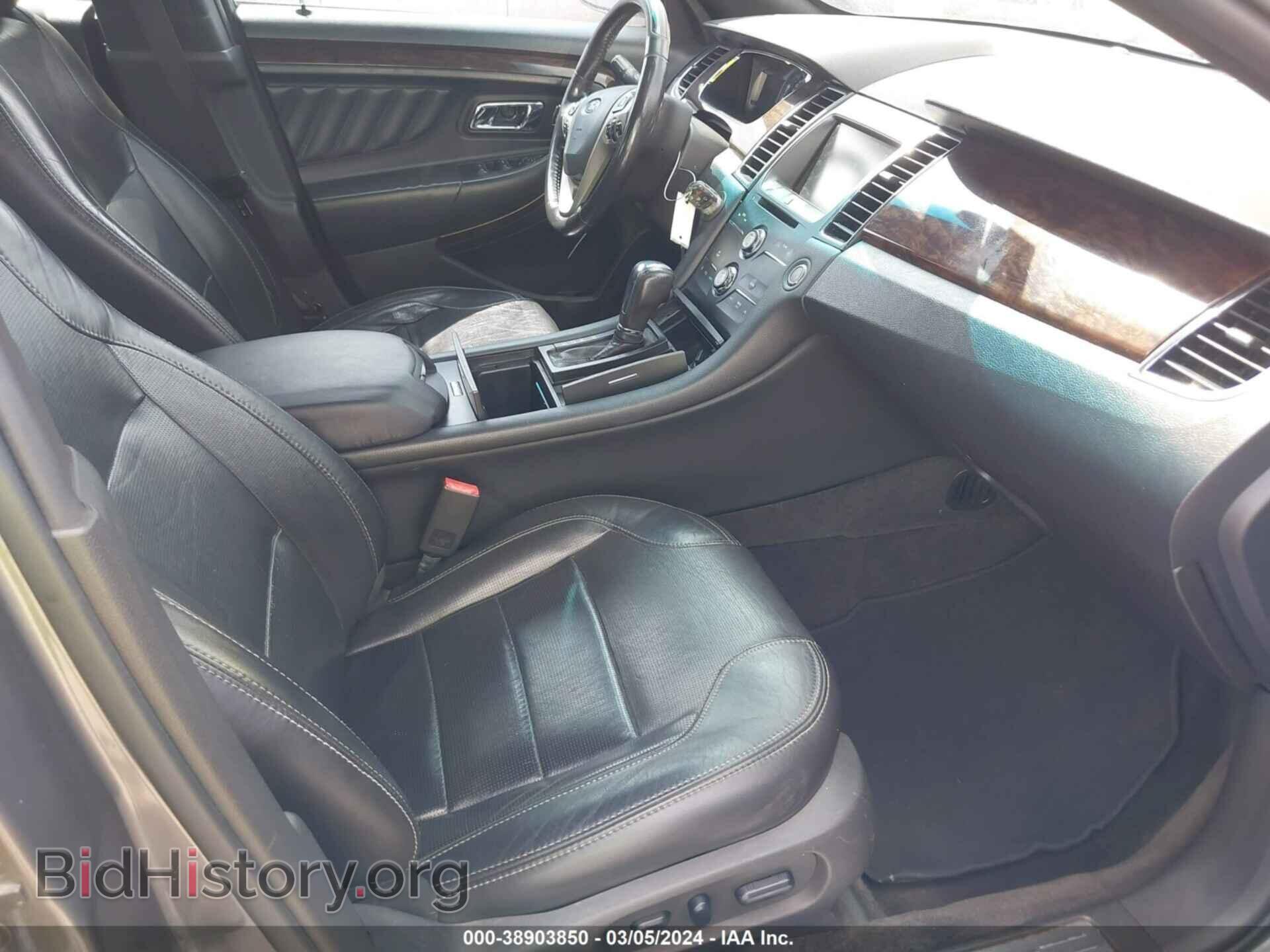 2013 FORD TAURUS - VIN: 1FAHP2F80DG138275 - Фото 5
