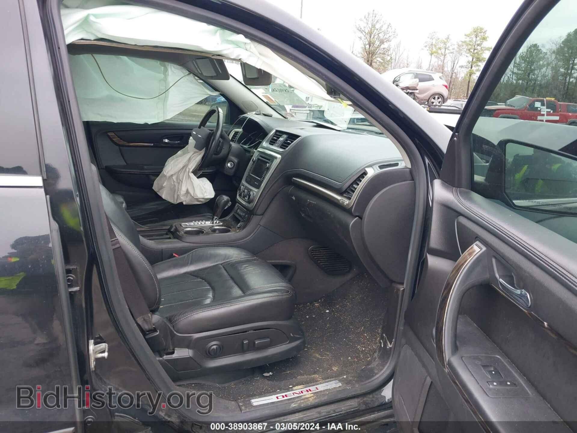 2013 GMC ACADIA - VIN: 1GKKVTKD9DJ164251 - Фото 5