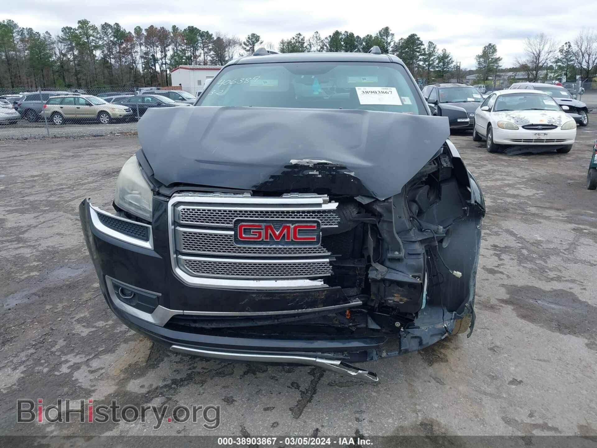 2013 GMC ACADIA - VIN: 1GKKVTKD9DJ164251 - Фото 6