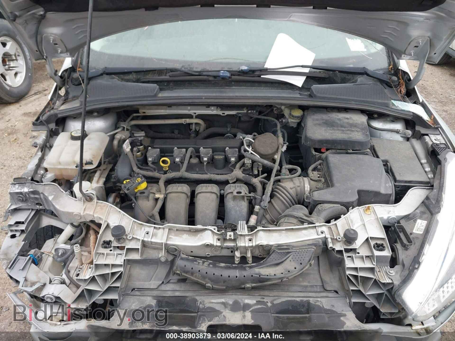 2016 FORD FOCUS - VIN: 1FADP3F27GL292574 - Фото 10