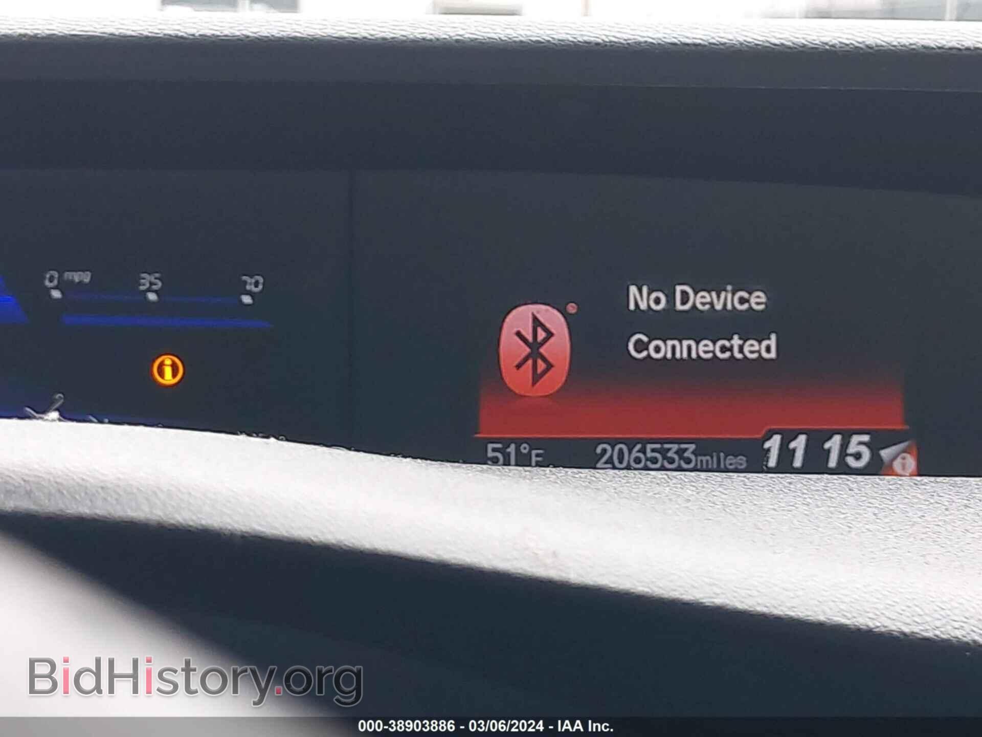 2013 HONDA CIVIC - VIN: 19XFB2F5XDE235103 - Фото 7