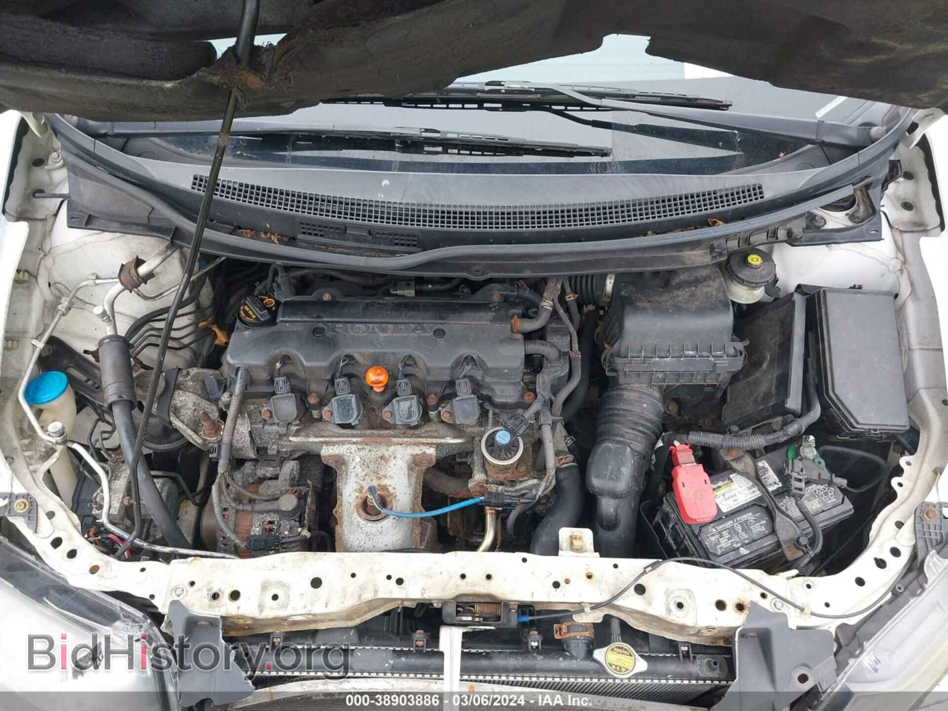 2013 HONDA CIVIC - VIN: 19XFB2F5XDE235103 - Фото 10