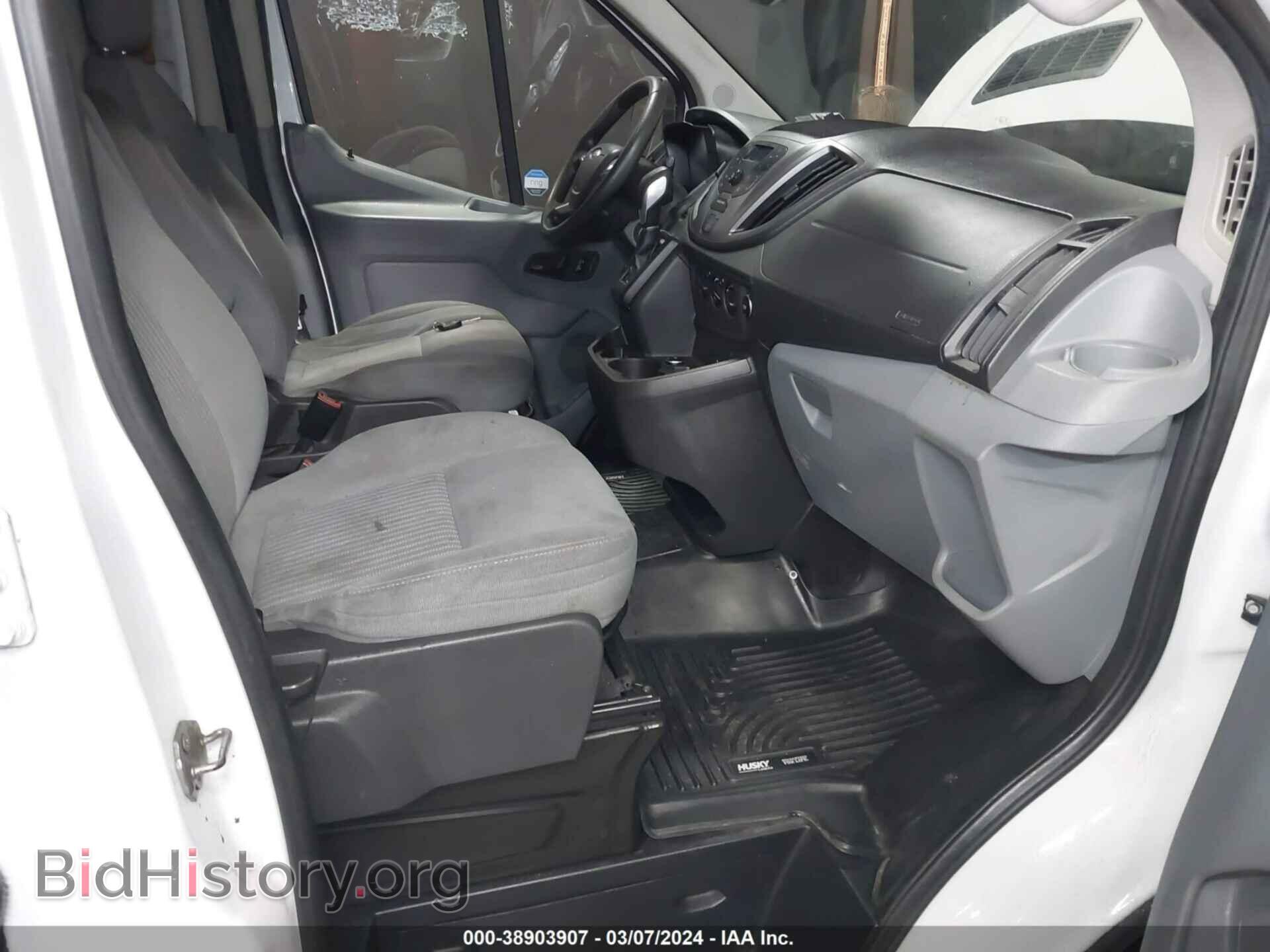 2016 FORD TRANSIT-250 - VIN: 1FTYR1ZM2GKA47498 - Фото 5