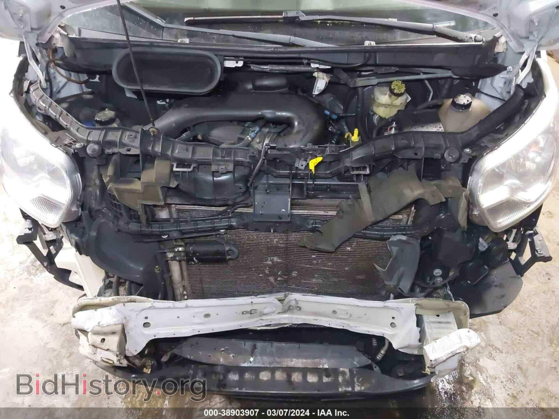 2016 FORD TRANSIT-250 - VIN: 1FTYR1ZM2GKA47498 - Фото 10