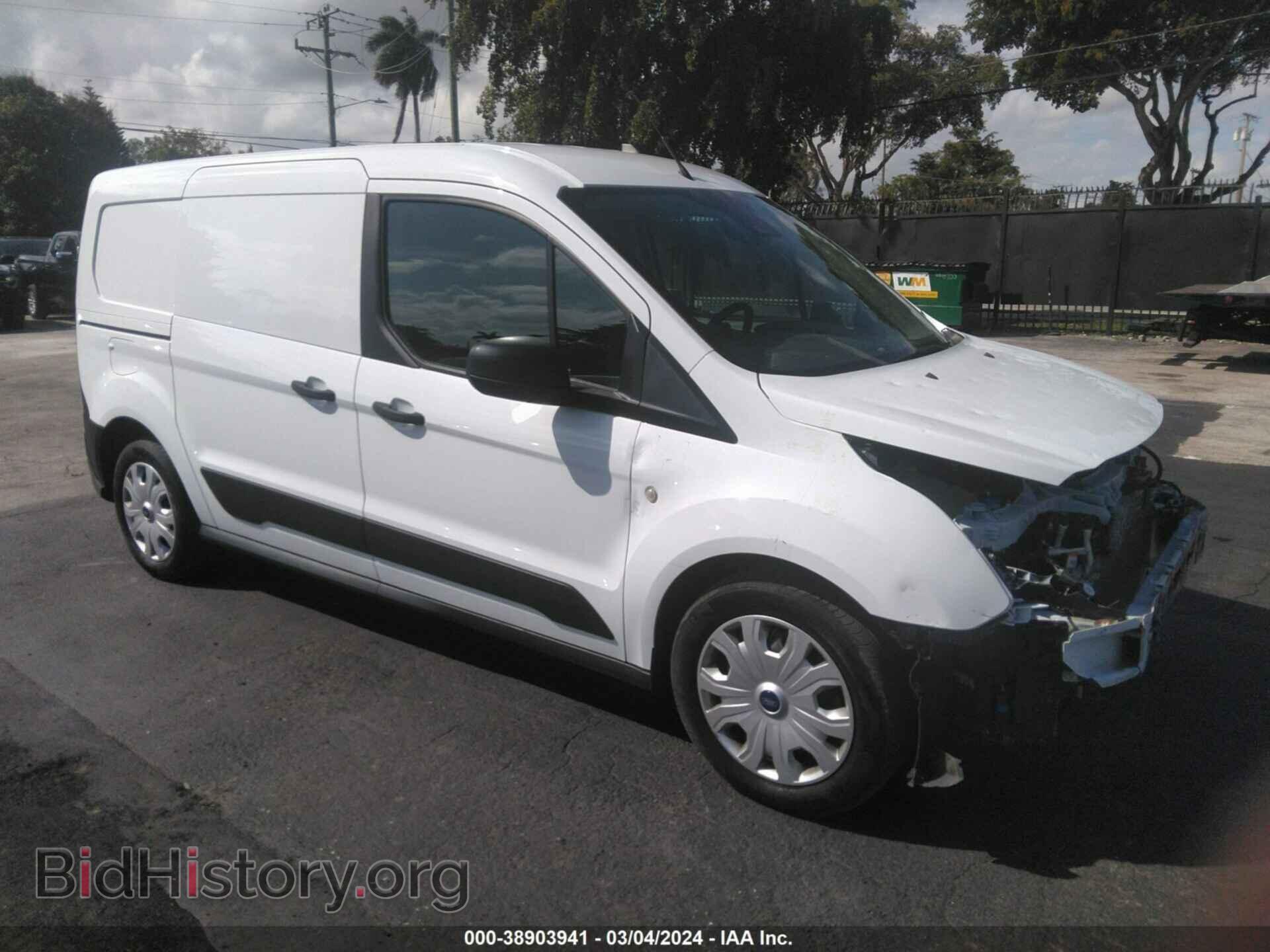Photo NM0LS7E29L1457203 - FORD TRANSIT CONNECT 2020