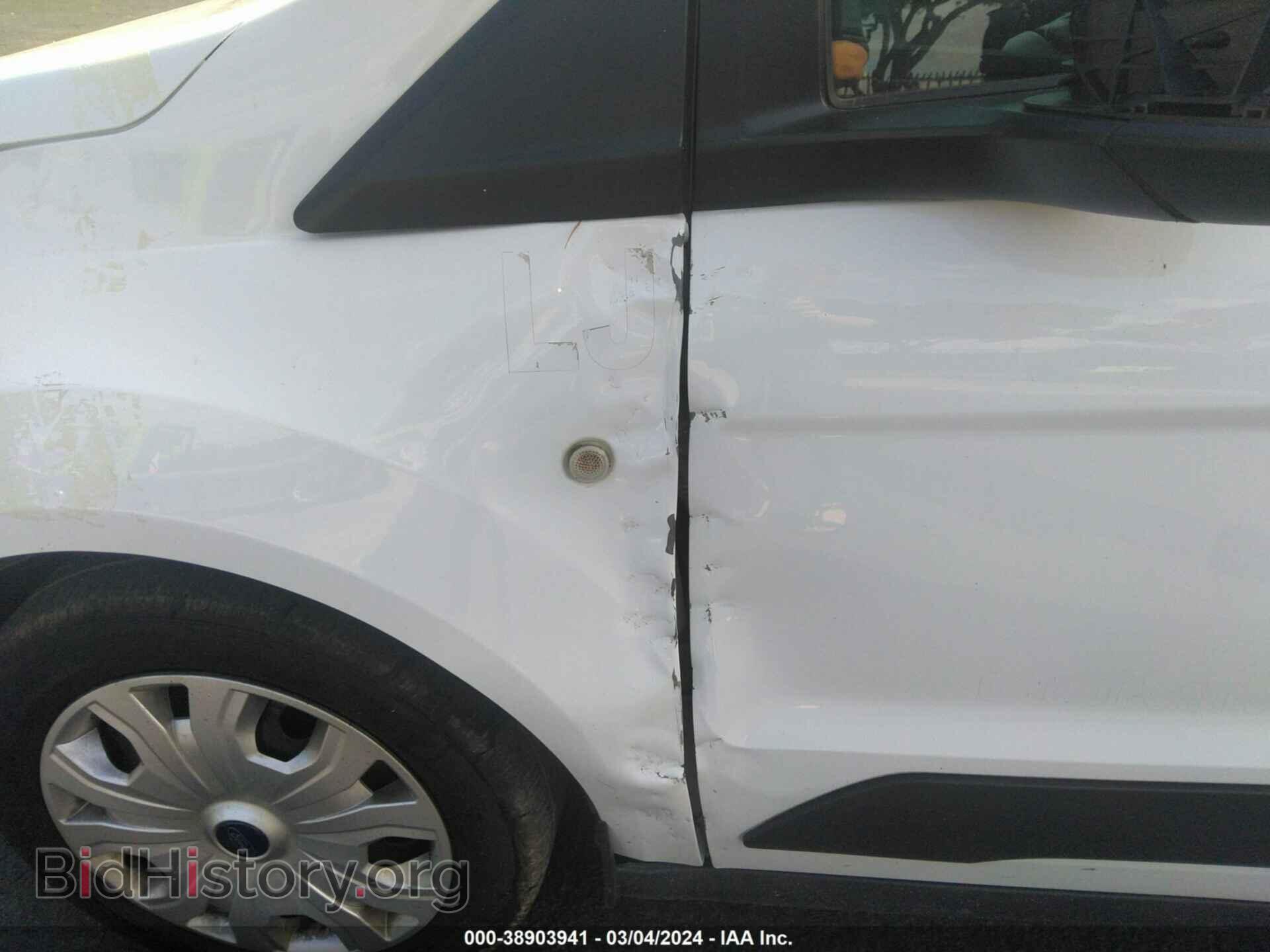 2020 FORD TRANSIT CONNECT - VIN: NM0LS7E29L1457203 - Фото 12
