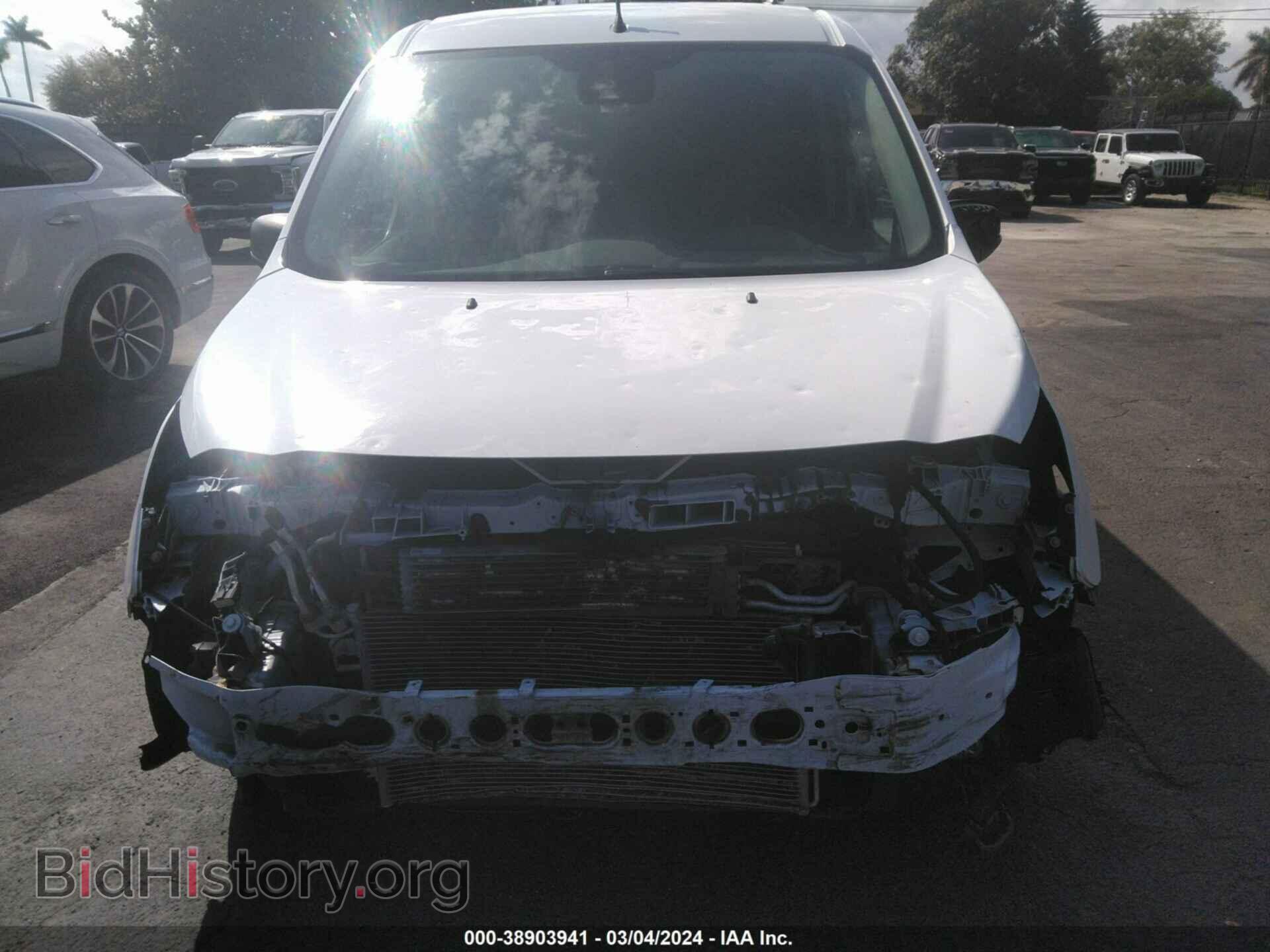 2020 FORD TRANSIT CONNECT - VIN: NM0LS7E29L1457203 - Фото 13