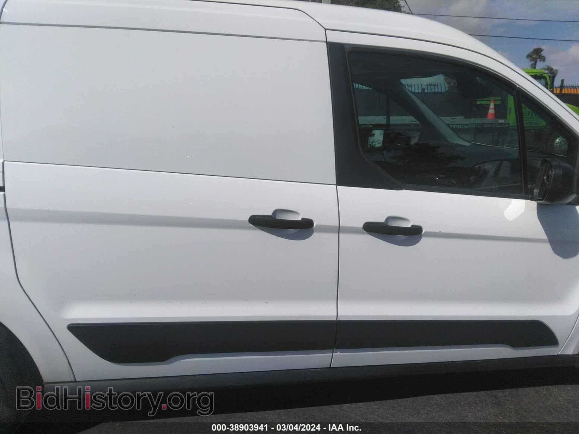 2020 FORD TRANSIT CONNECT - VIN: NM0LS7E29L1457203 - Фото 14