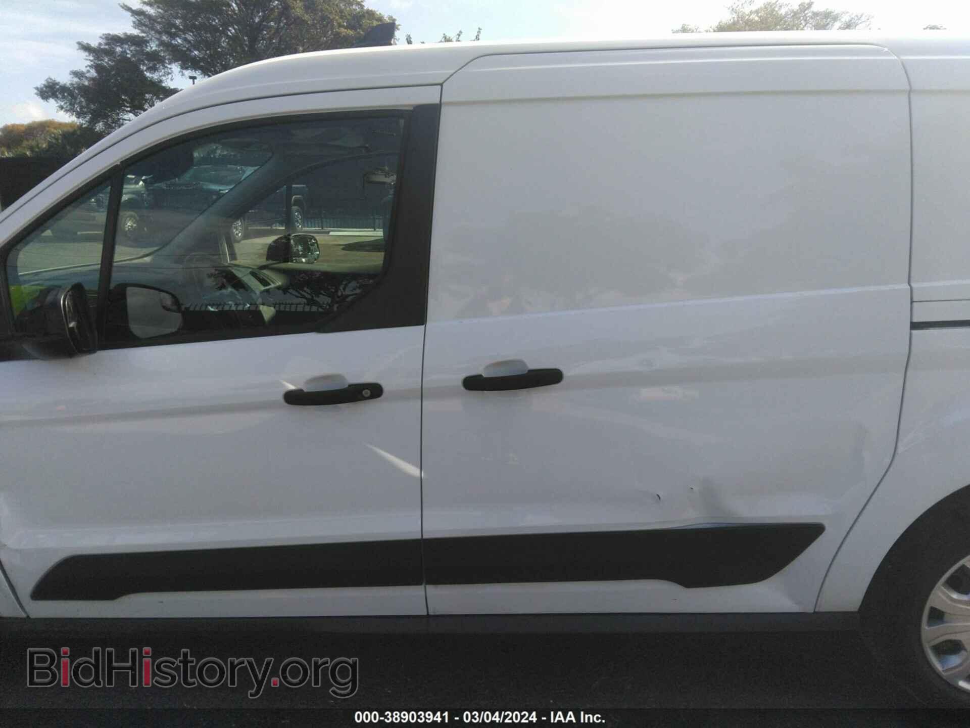 2020 FORD TRANSIT CONNECT - VIN: NM0LS7E29L1457203 - Фото 15
