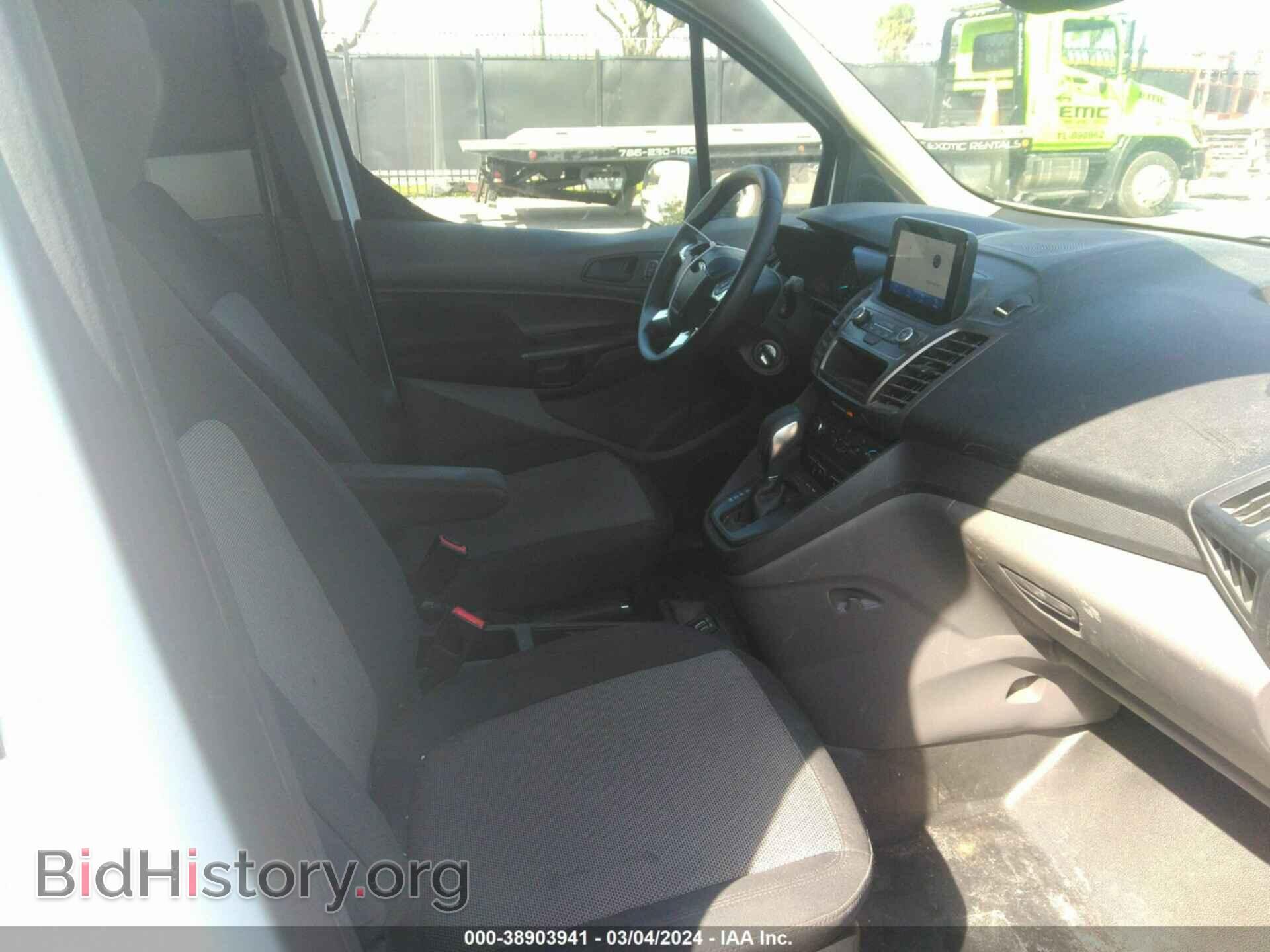 2020 FORD TRANSIT CONNECT - VIN: NM0LS7E29L1457203 - Фото 5