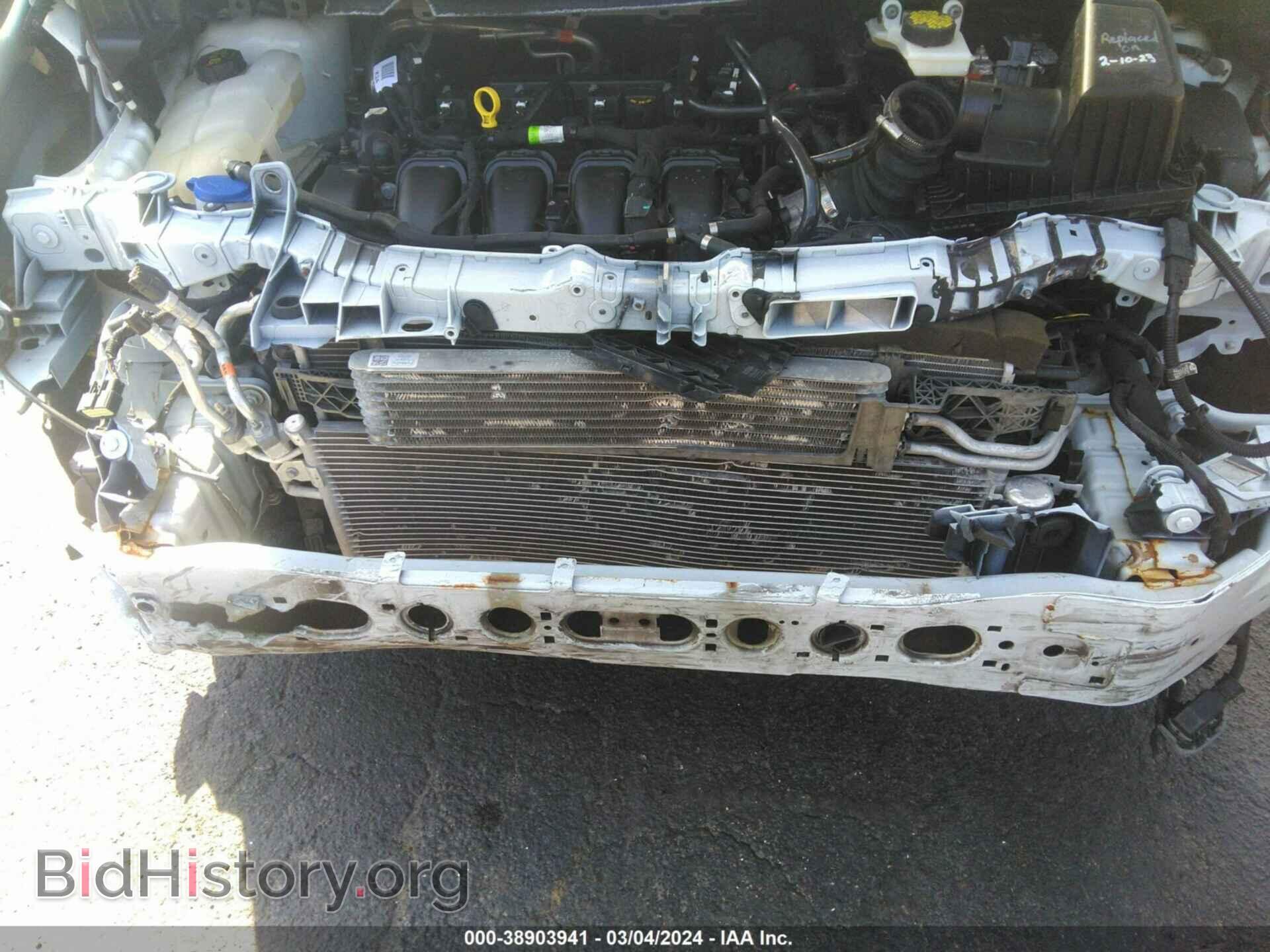 2020 FORD TRANSIT CONNECT - VIN: NM0LS7E29L1457203 - Фото 6