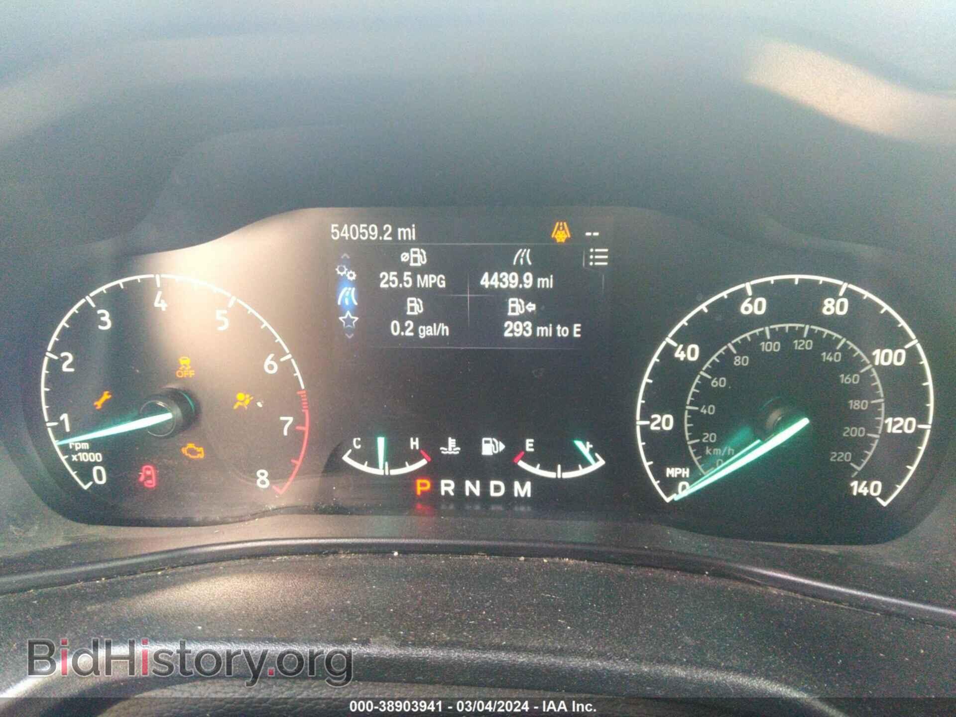 2020 FORD TRANSIT CONNECT - VIN: NM0LS7E29L1457203 - Фото 7