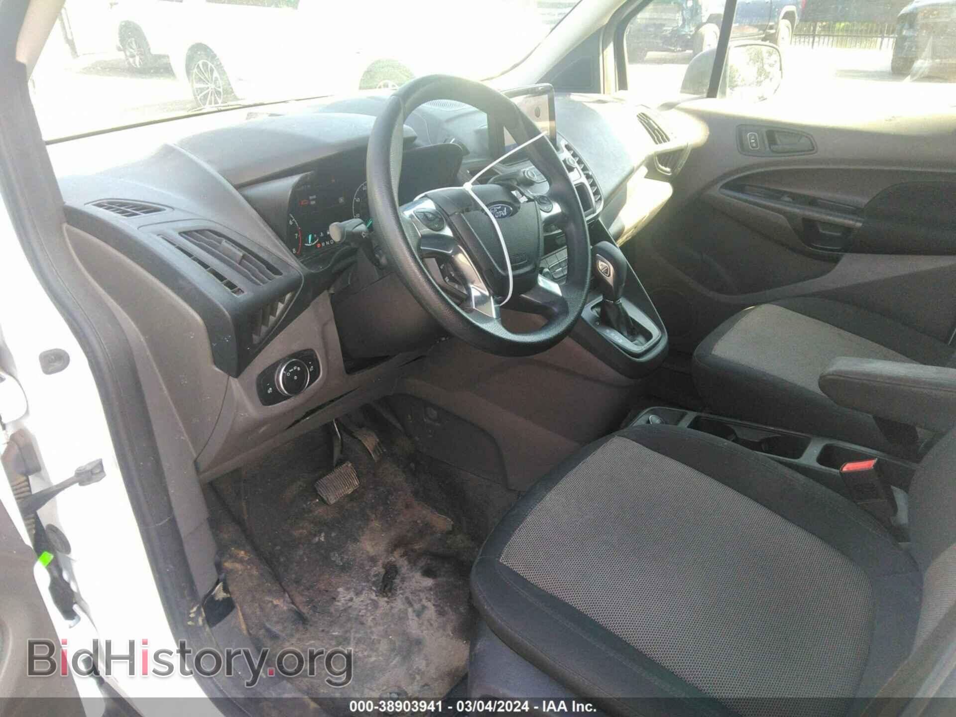 2020 FORD TRANSIT CONNECT - VIN: NM0LS7E29L1457203 - Фото 8