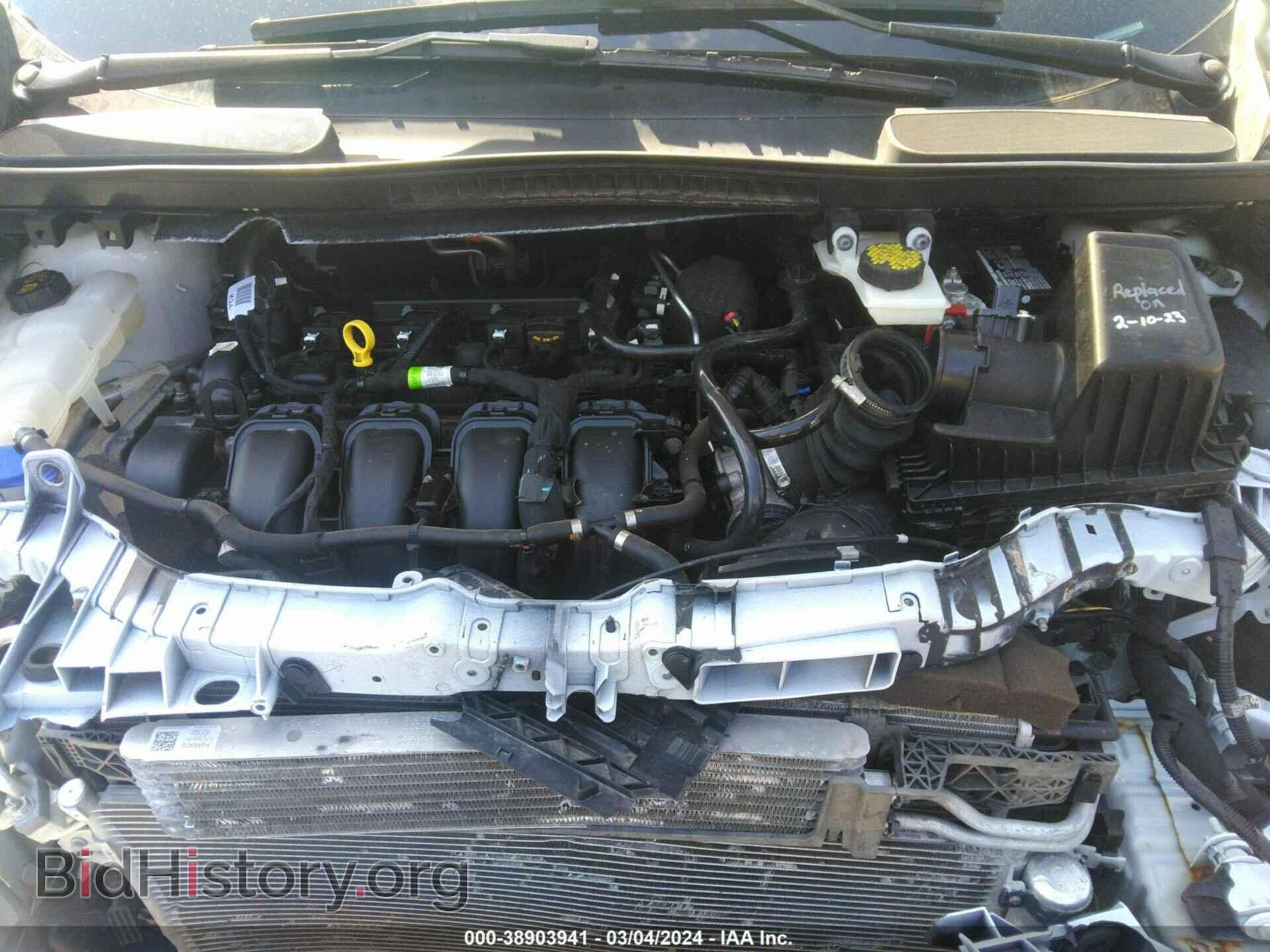 2020 FORD TRANSIT CONNECT - VIN: NM0LS7E29L1457203 - Фото 10