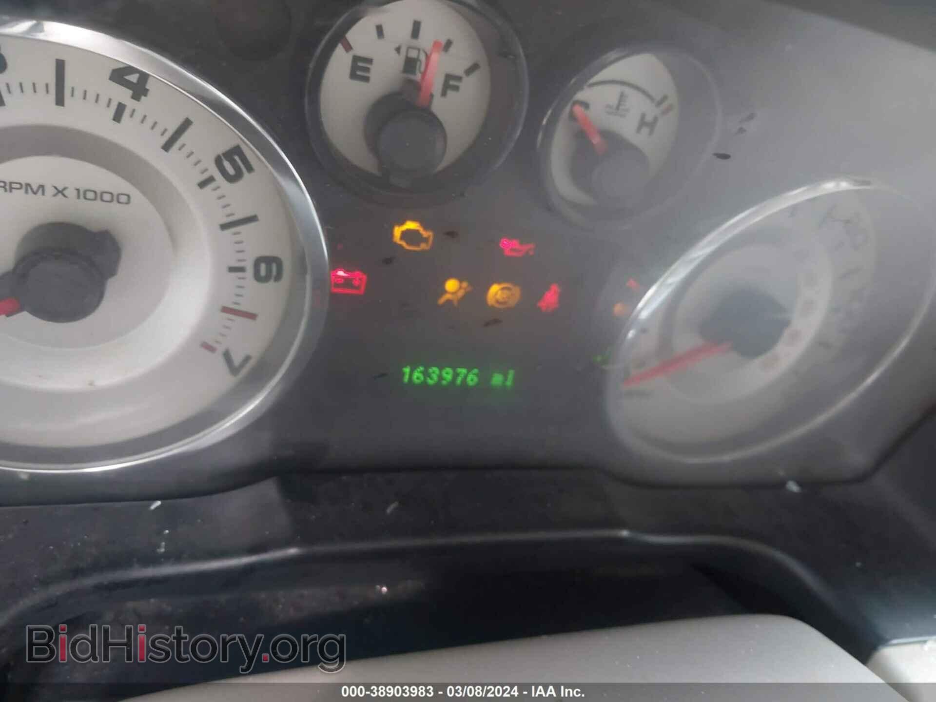 2007 FORD EDGE - VIN: 2FMDK38C47BB70670 - Photo 7